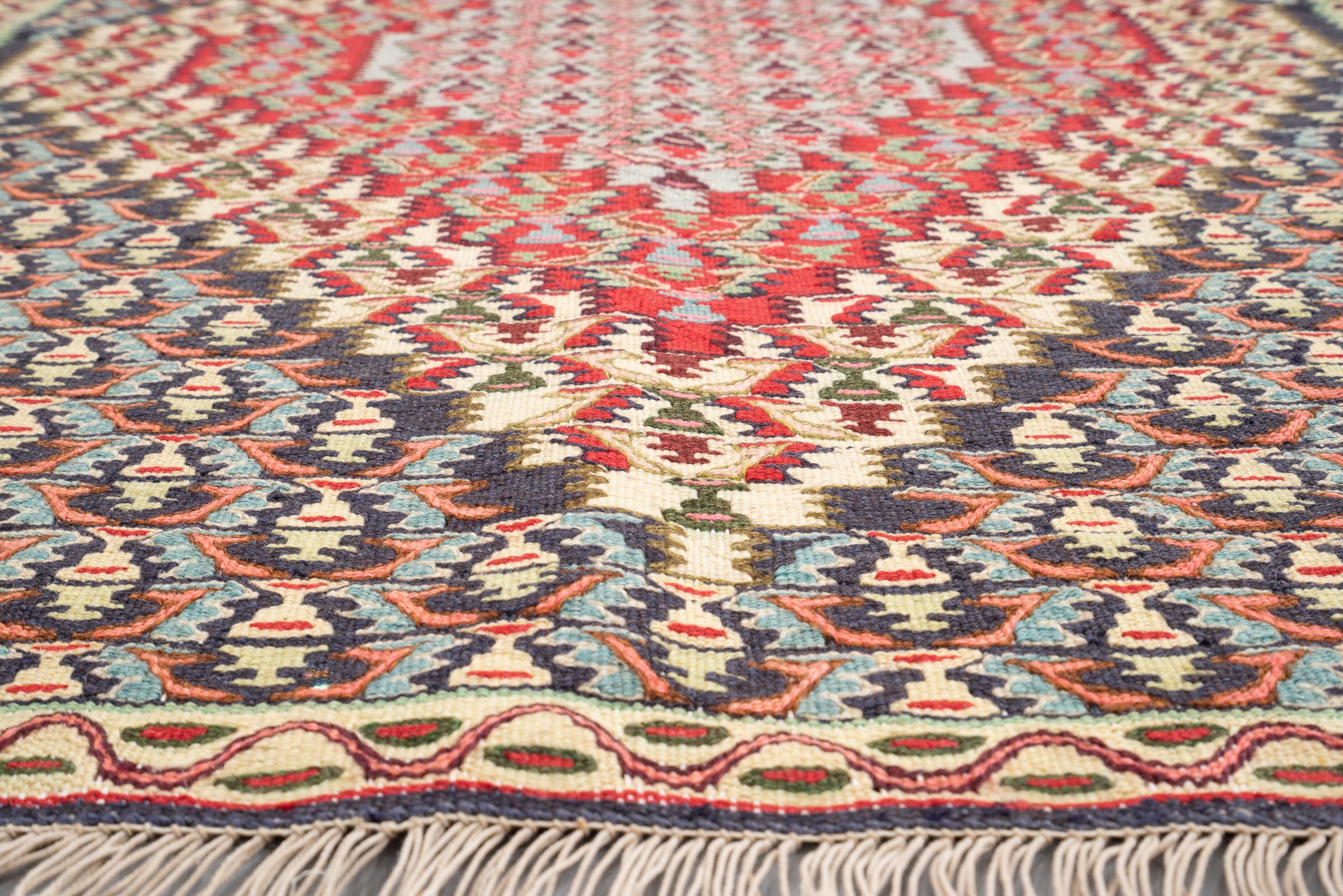 New Weave Sanneh Fine Prayer Kilim