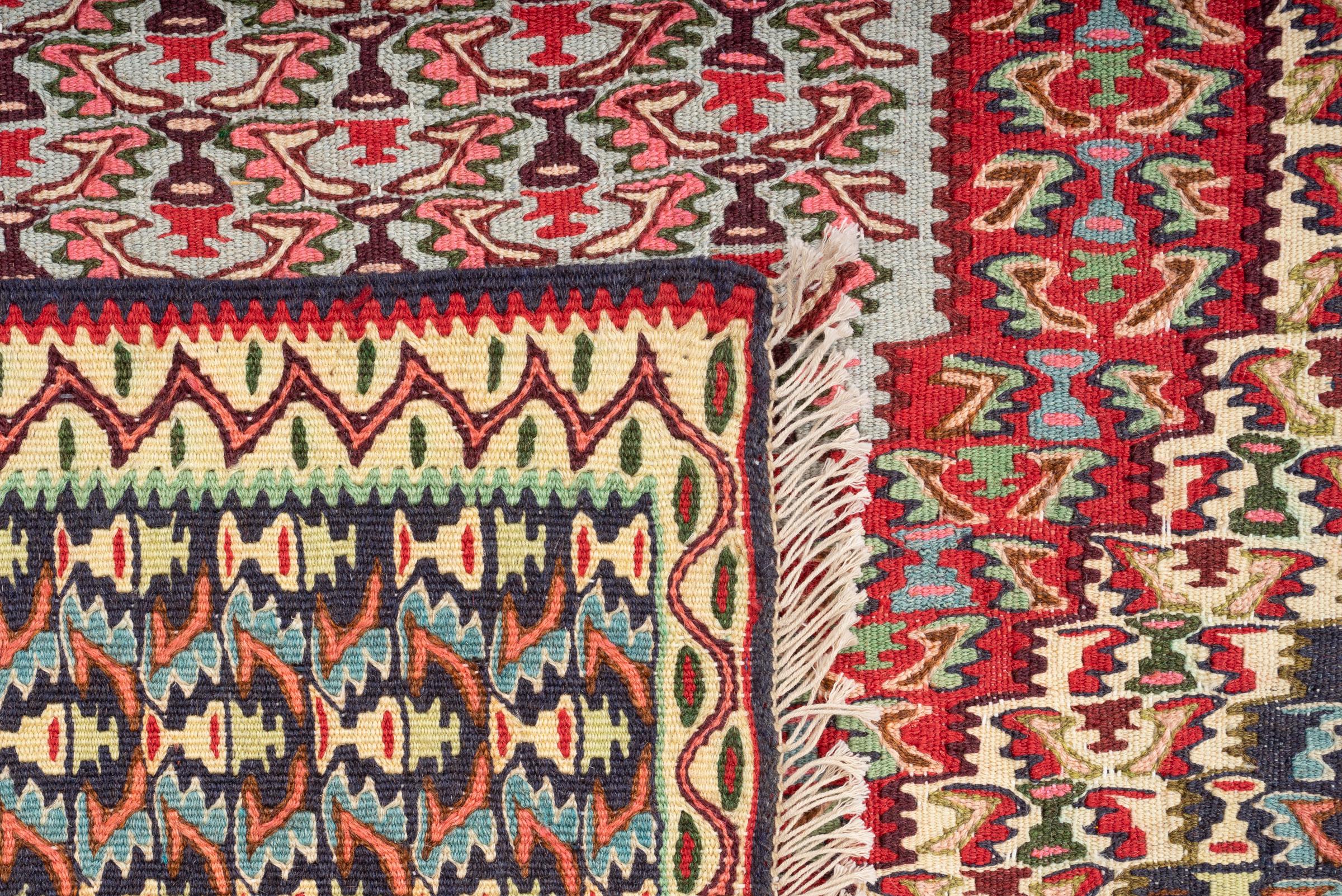 New Weave Sanneh Fine Prayer Kilim