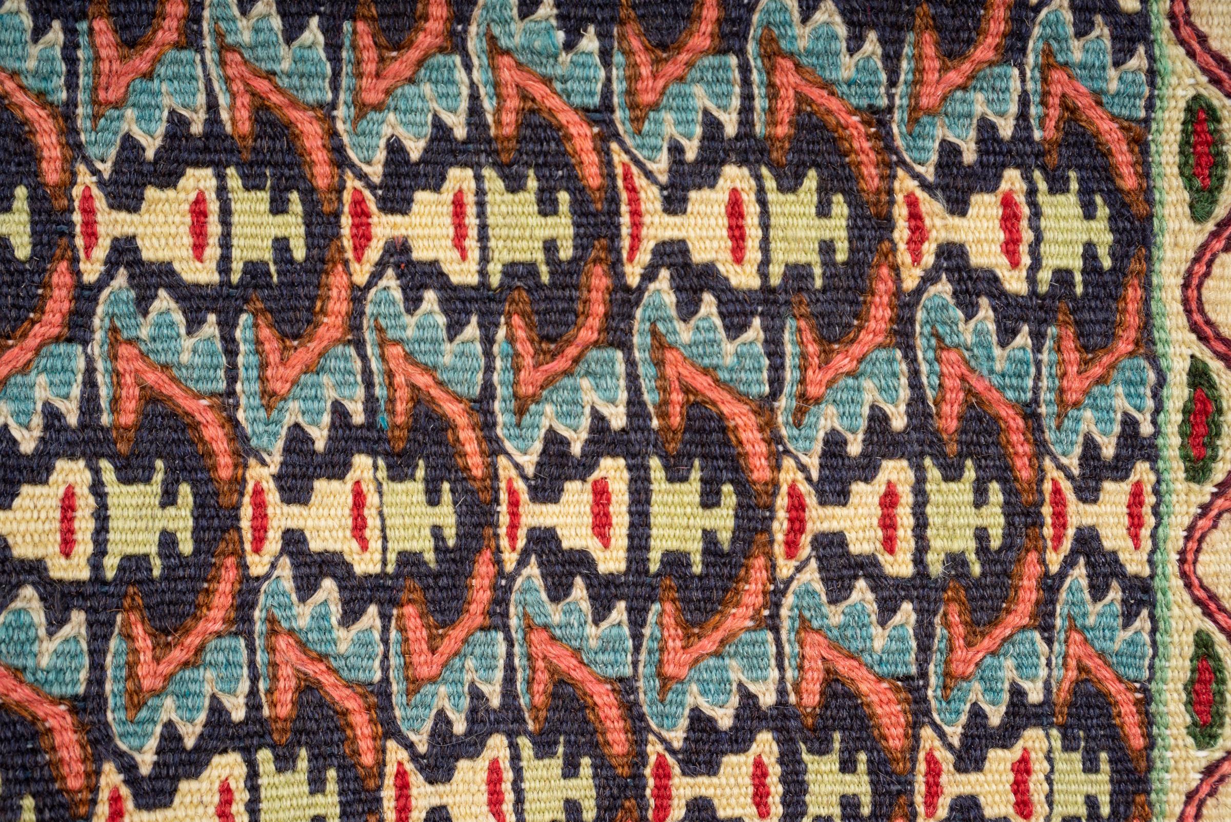 New Weave Sanneh Fine Prayer Kilim