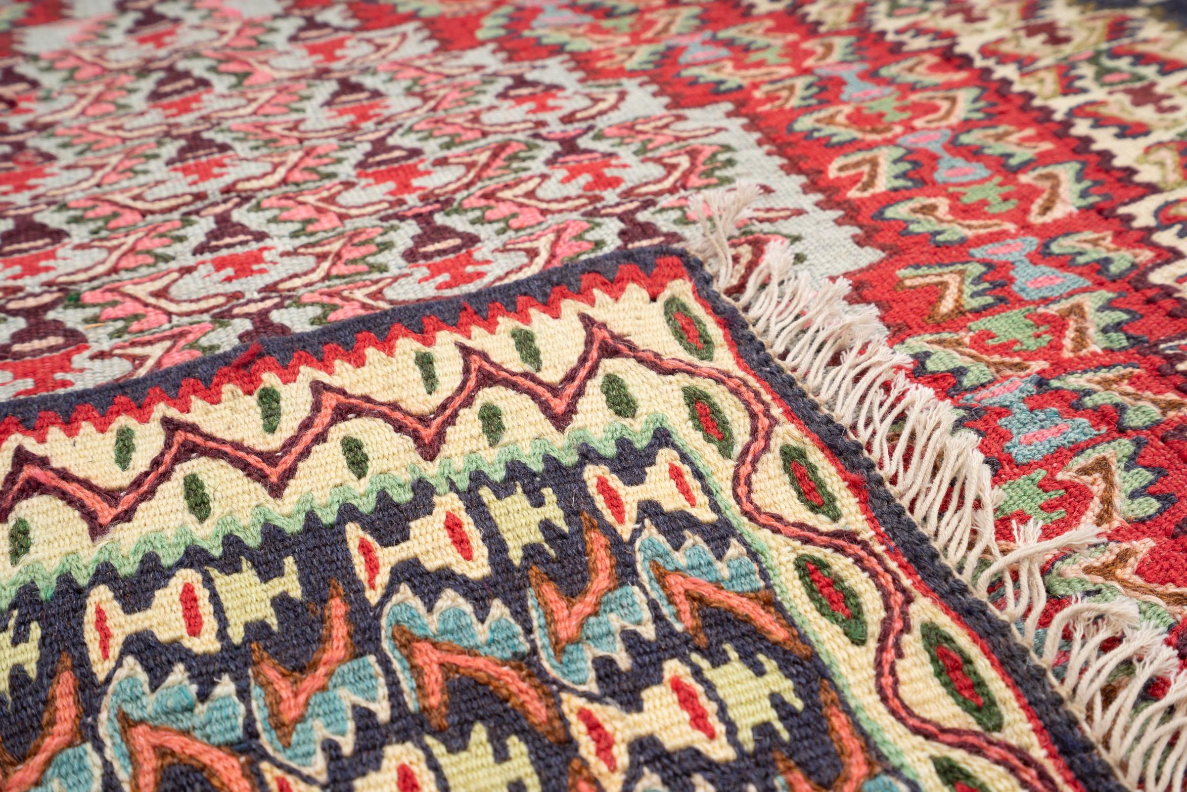 New Weave Sanneh Fine Prayer Kilim