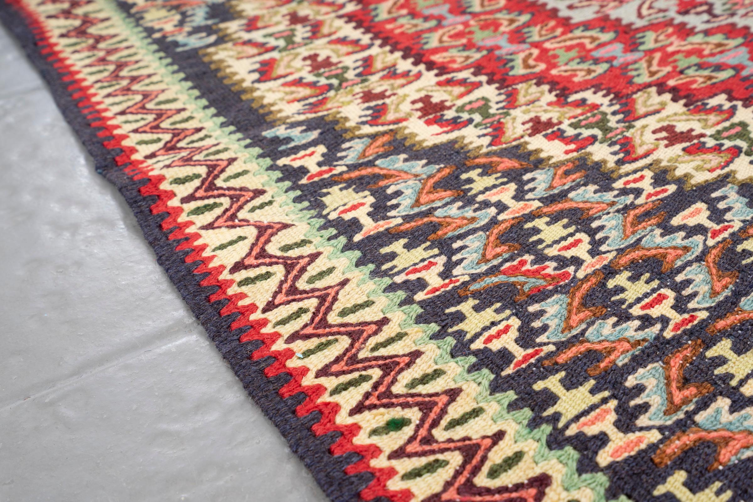 New Weave Sanneh Fine Prayer Kilim