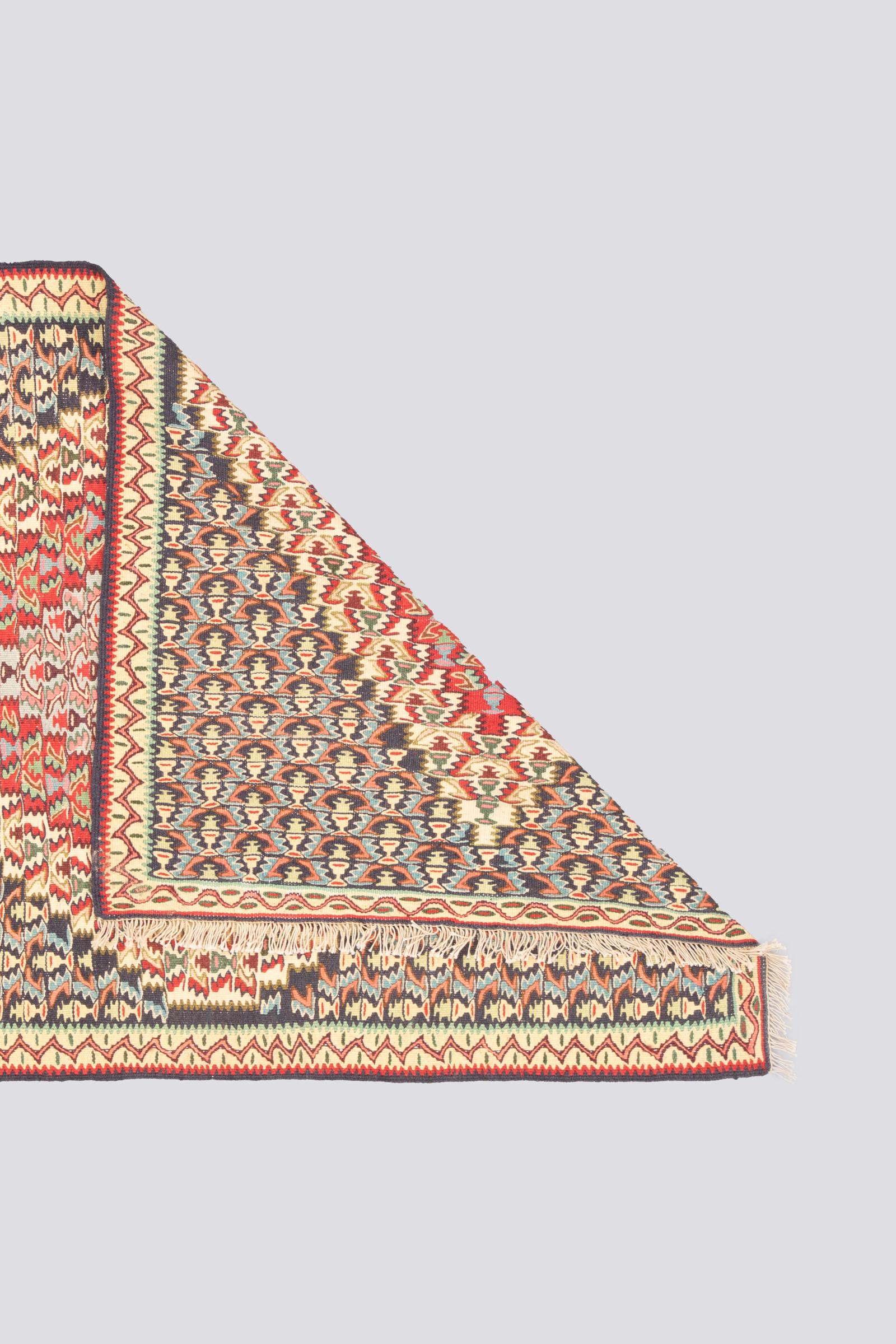 New Weave Sanneh Fine Prayer Kilim 4