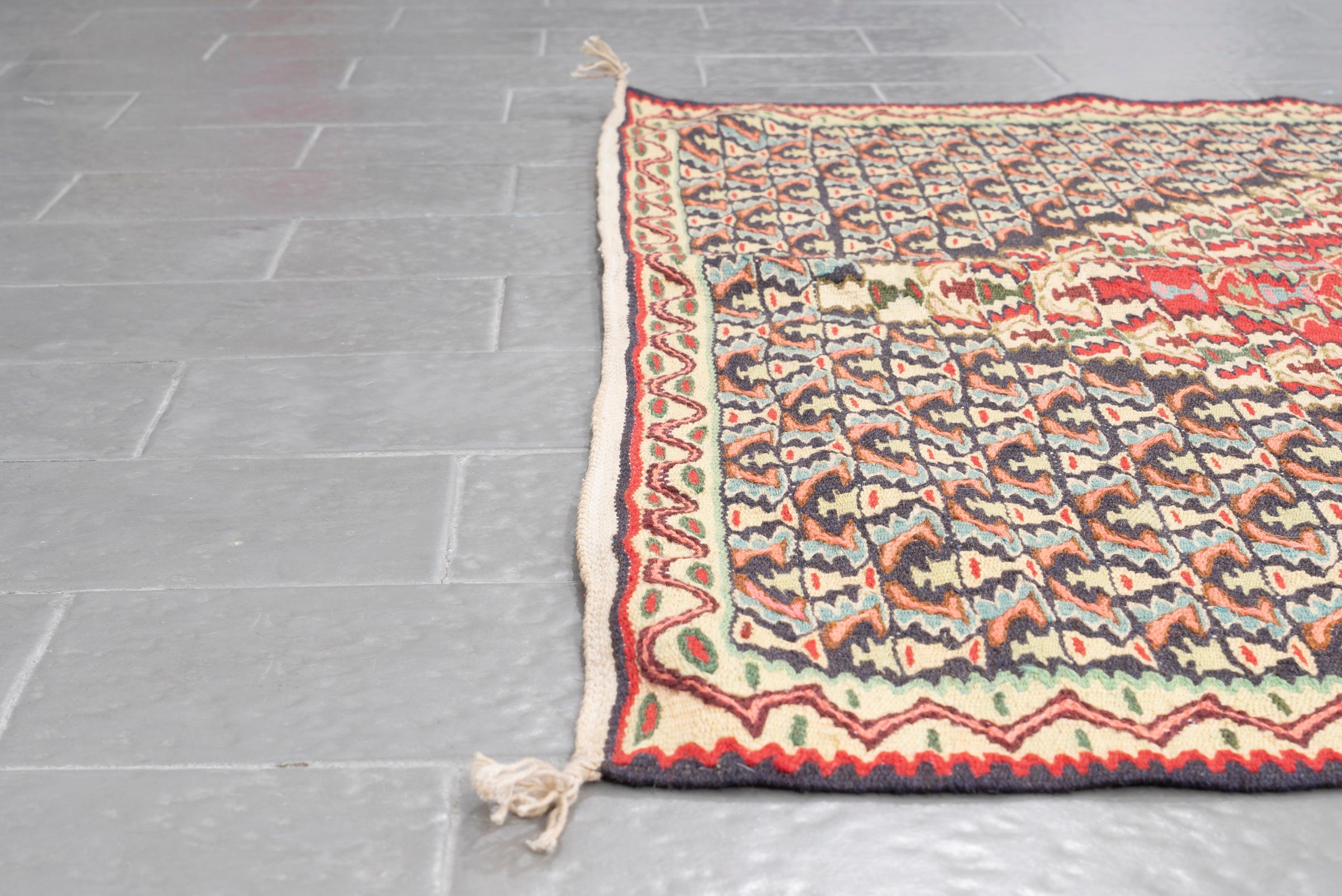 New Weave Sanneh Fine Prayer Kilim 4