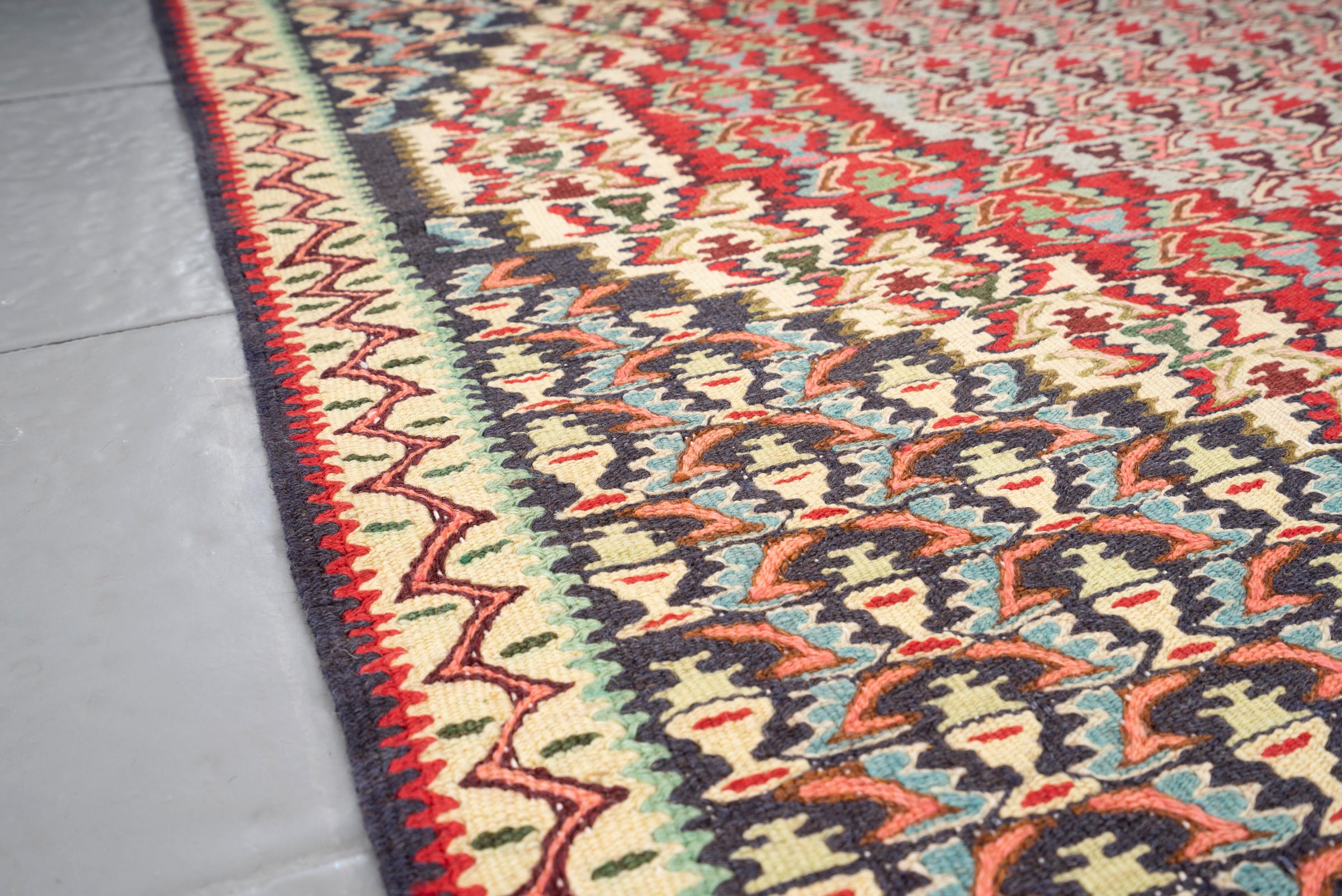 New Weave Sanneh Fine Prayer Kilim 4