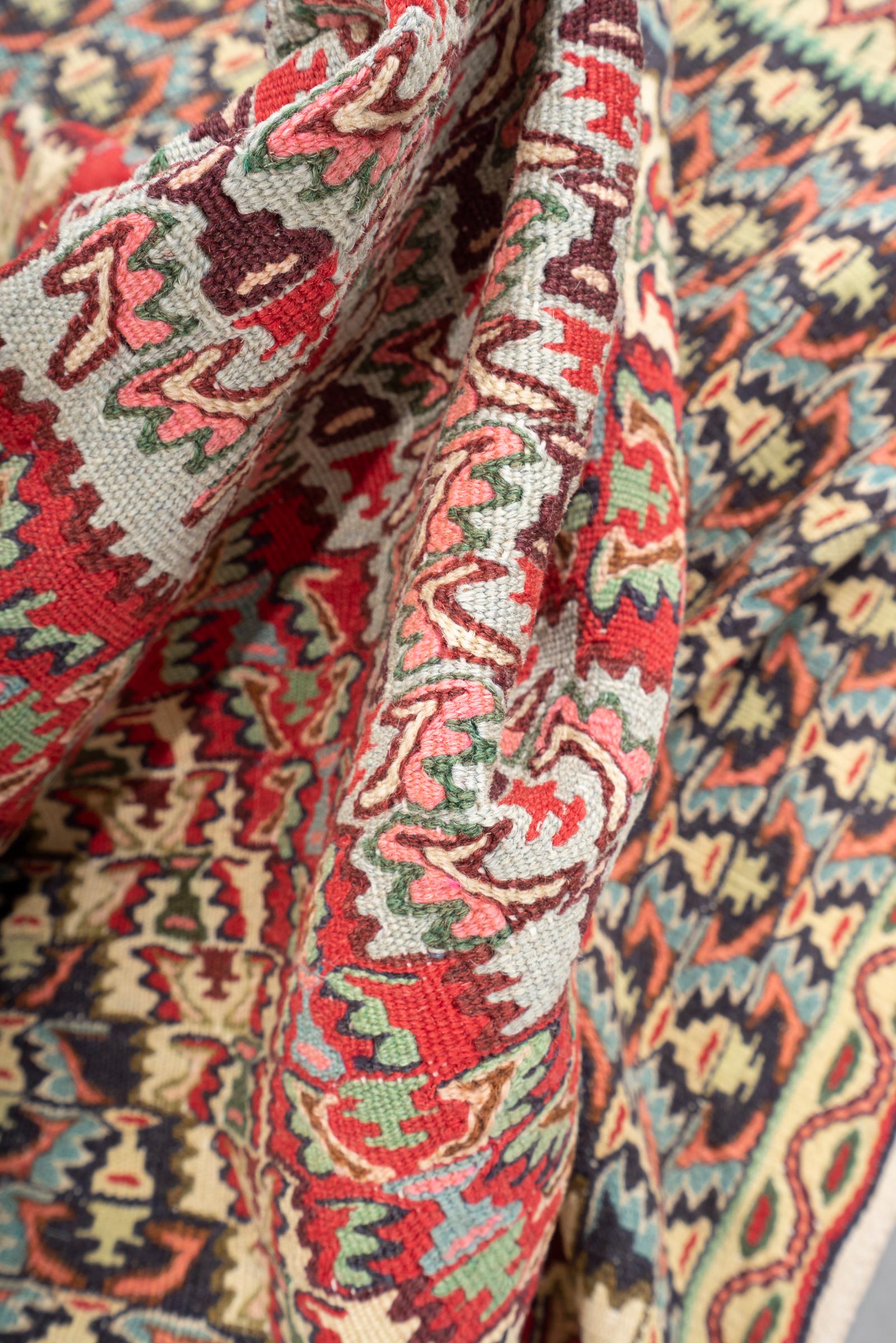 New Weave Sanneh Fine Prayer Kilim 4
