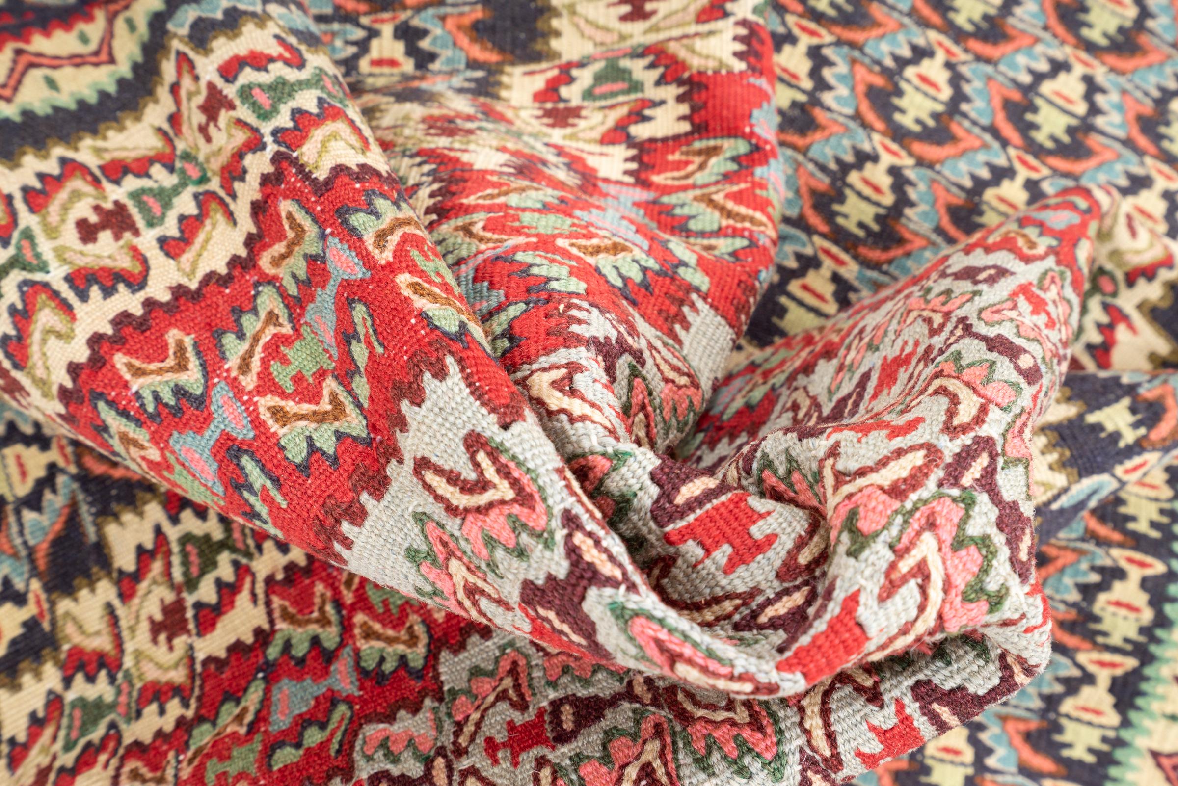 New Weave Sanneh Fine Prayer Kilim 4