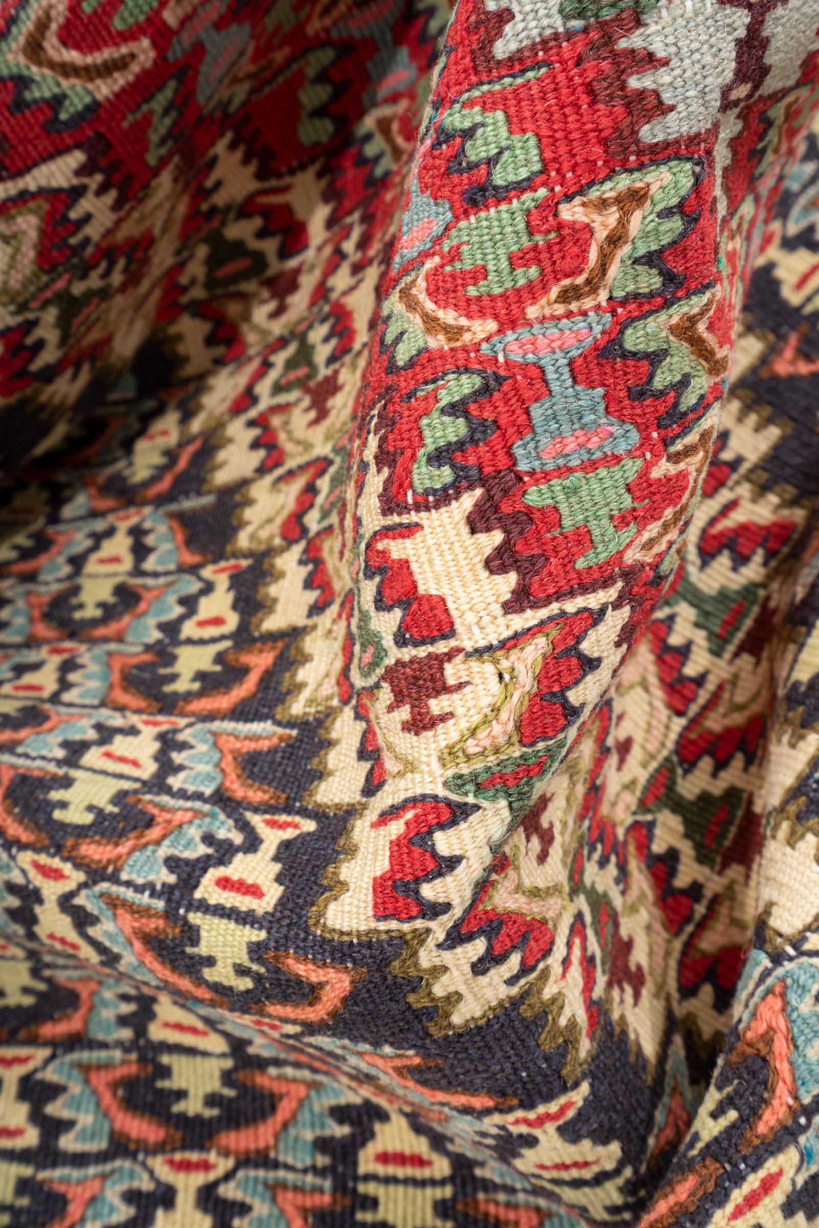 New Weave Sanneh Fine Prayer Kilim 4