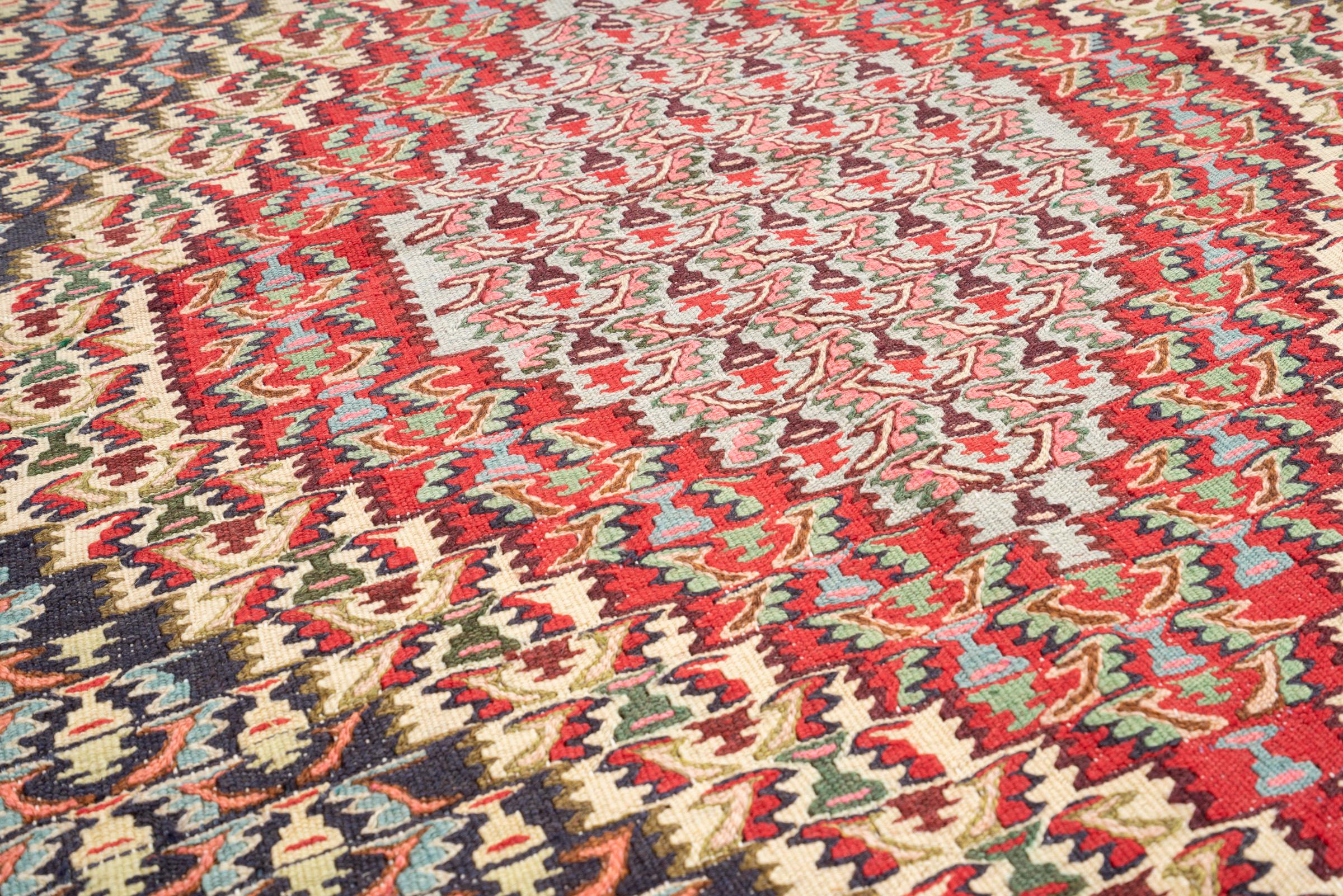 New Weave Sanneh Fine Prayer Kilim 4