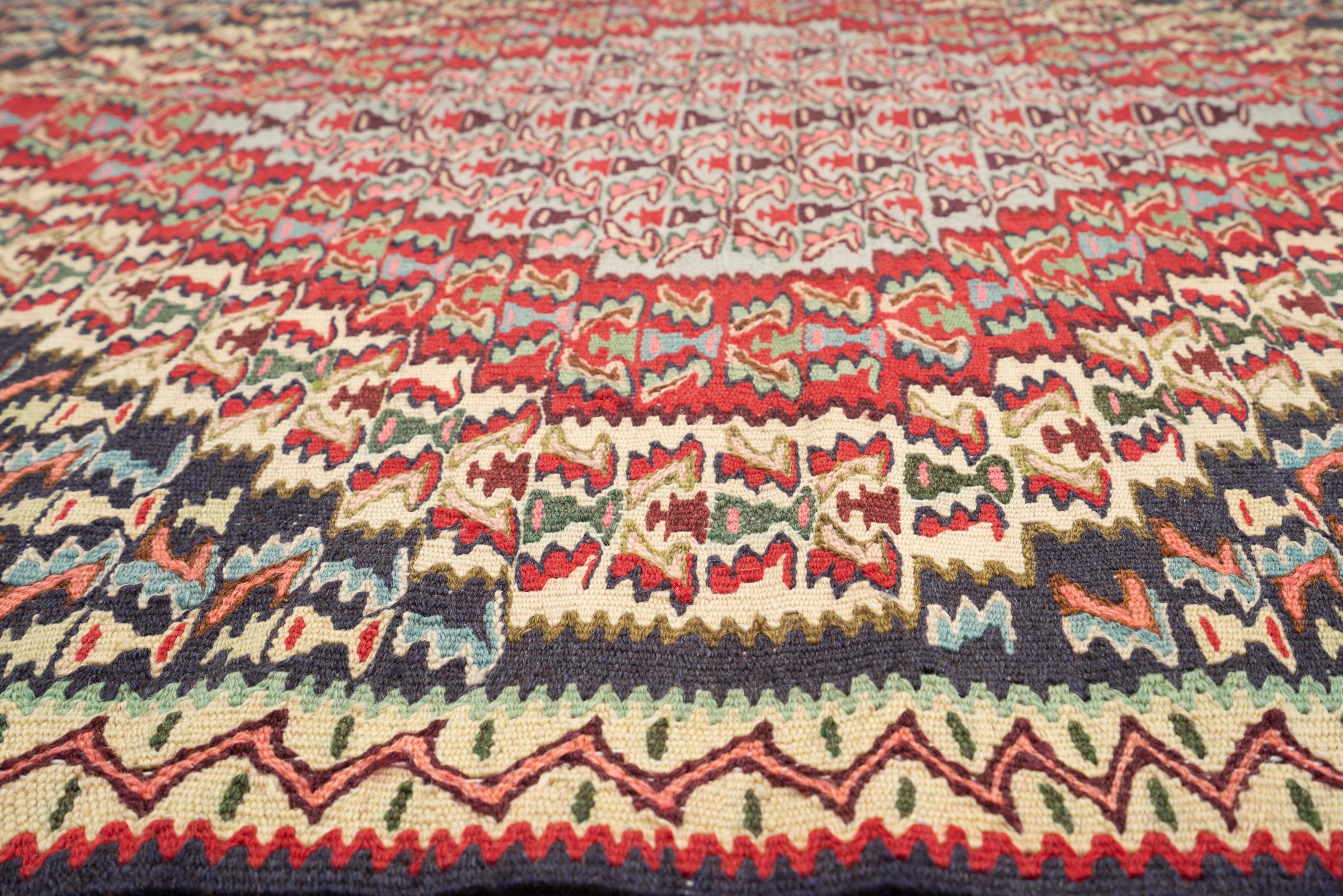 New Weave Sanneh Fine Prayer Kilim 4
