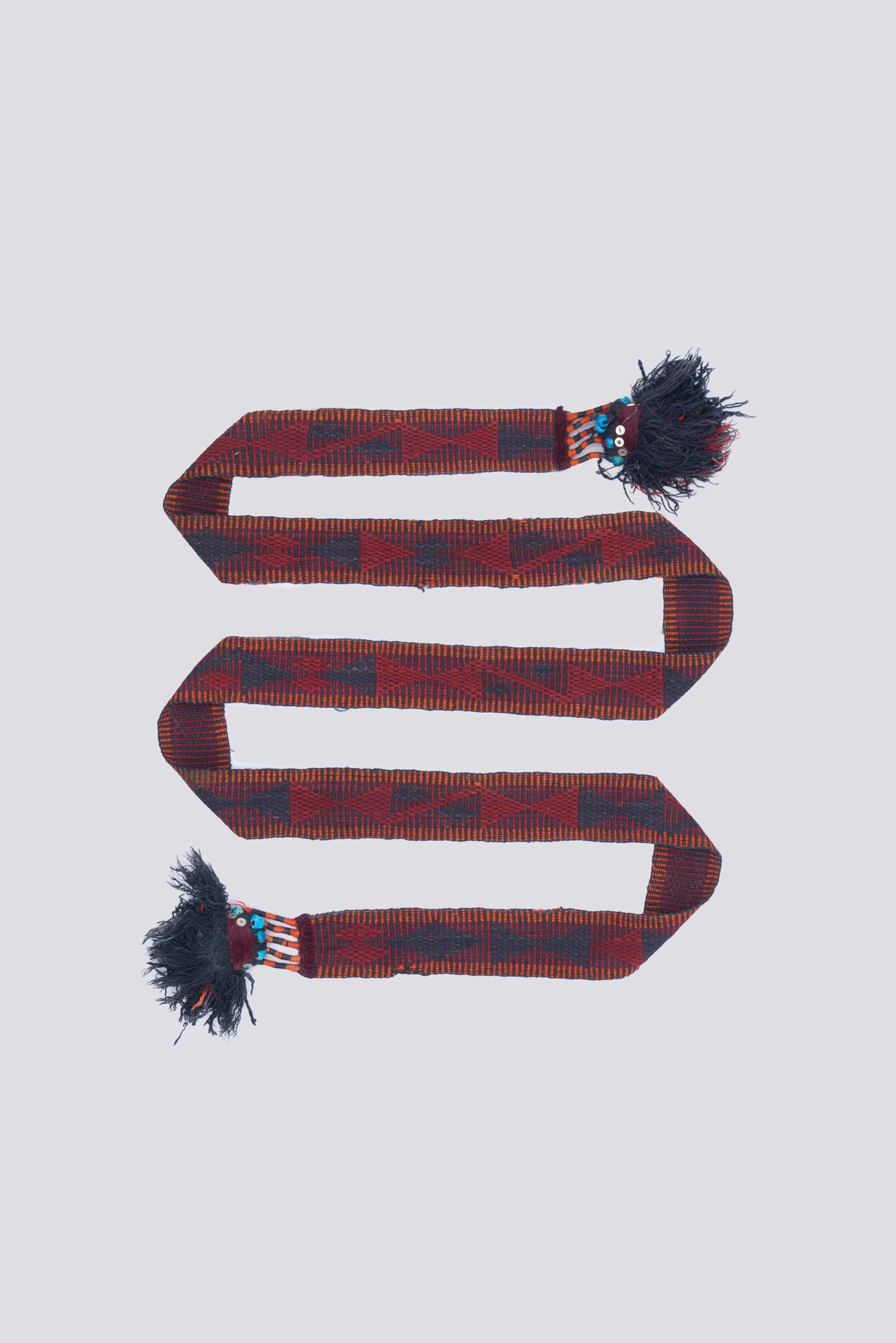 Qashqai Nomadic Ribbon