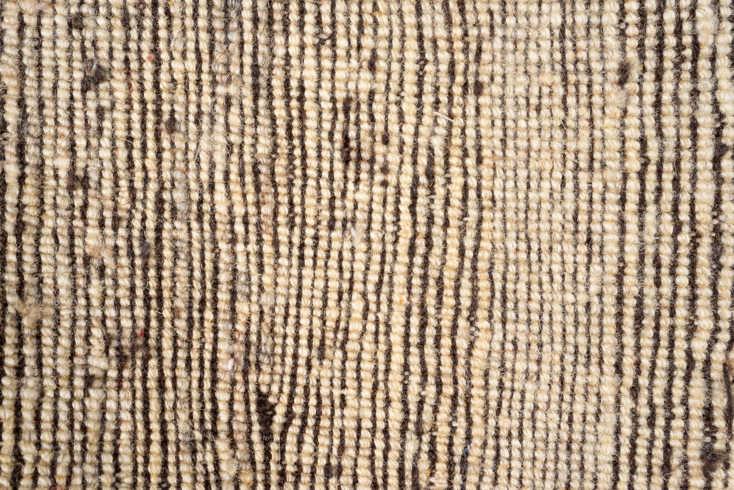 New Weave Qashqai Stone Lion (Shir Sangi Persian Gabbeh Rug 2