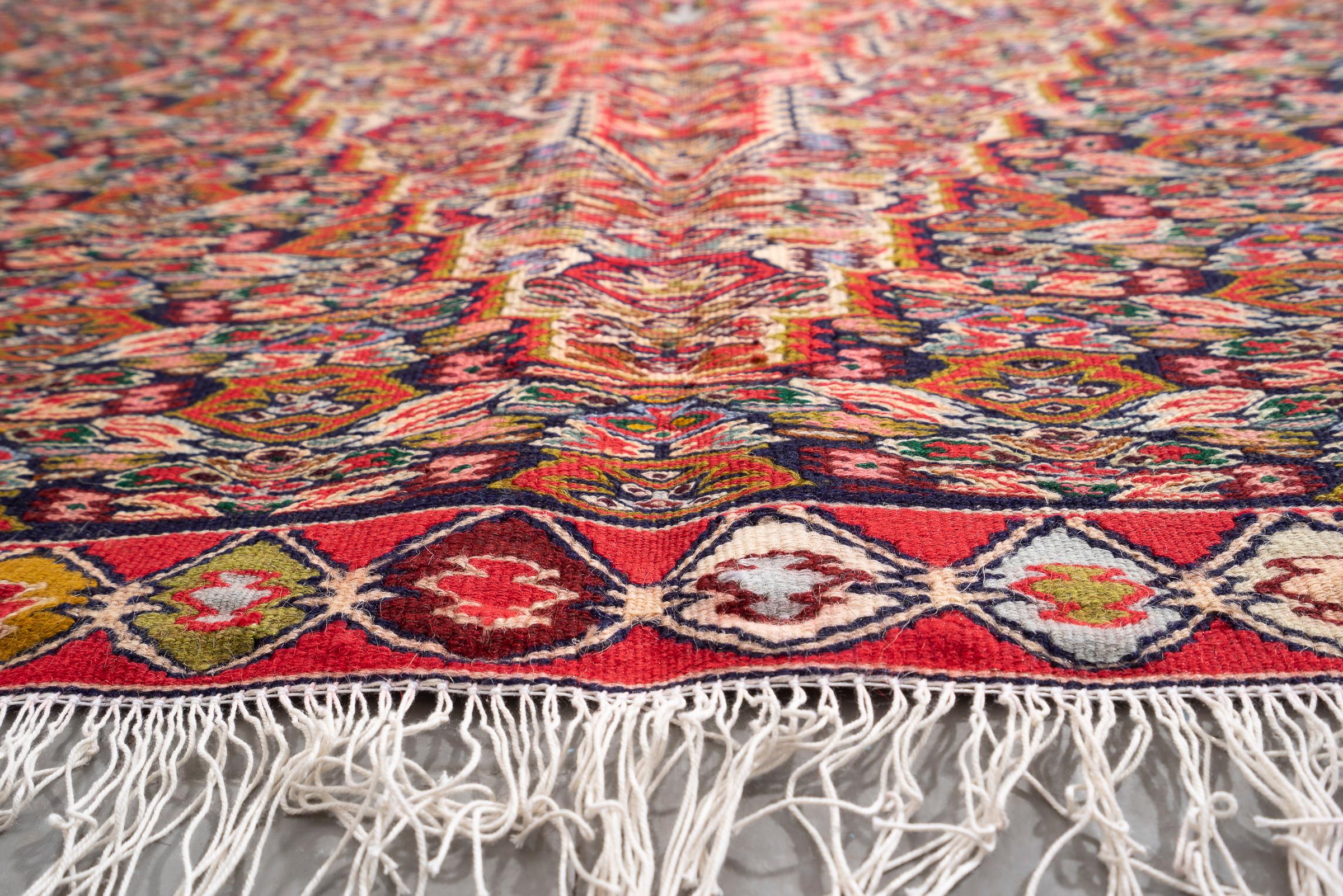 Sanneh Persian Kilim Rug