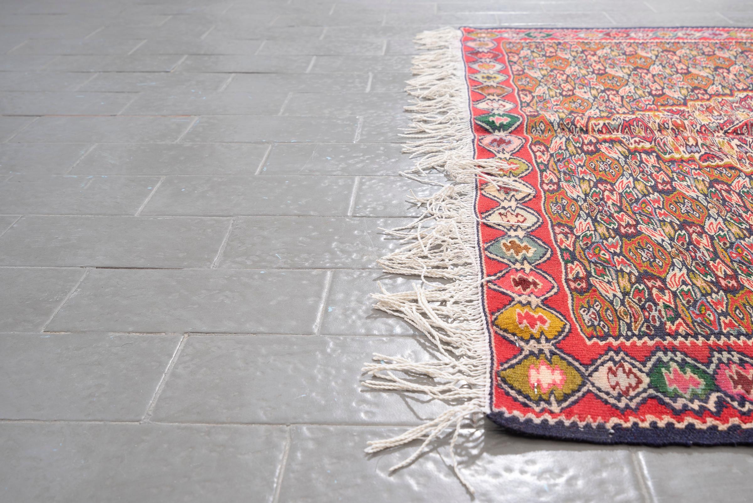 Sanneh Persian Kilim Rug