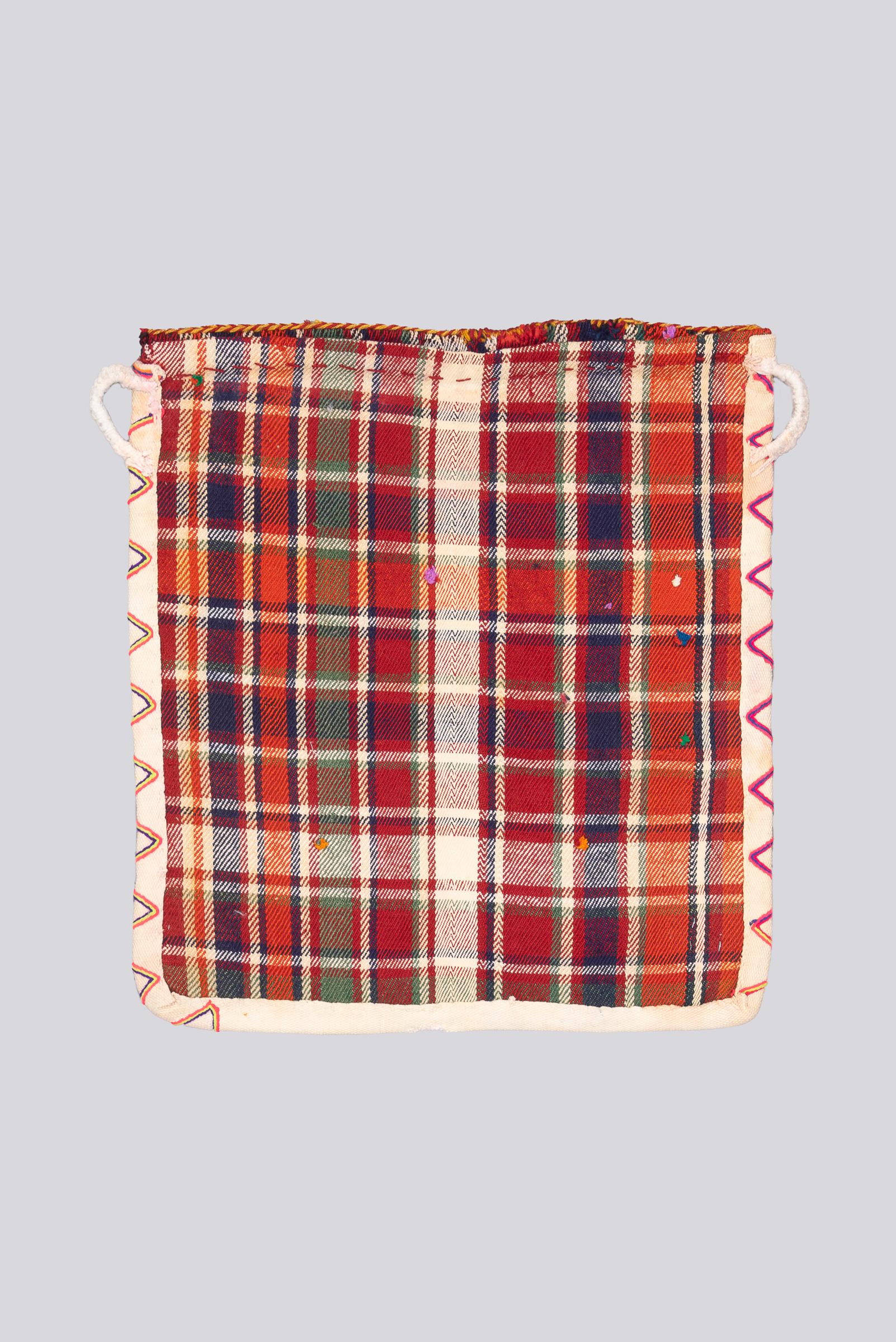 Vintage Qashqai Javal Cushion 2