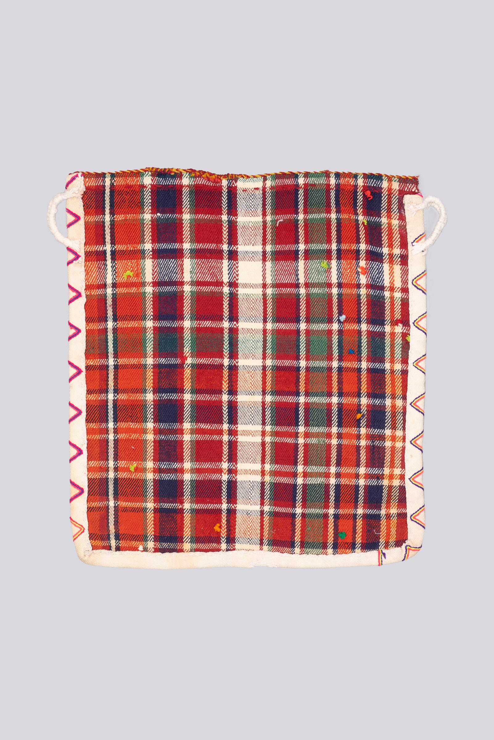 Vintage Qashqai Javal Cushion 2