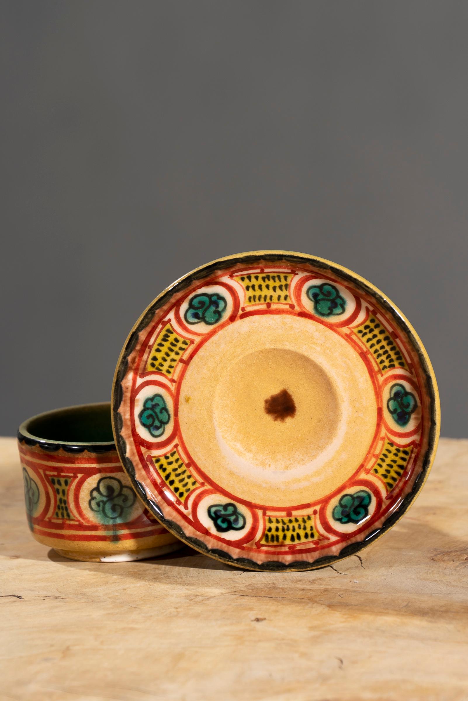 Nishapur Ceramics Cup & Saucer