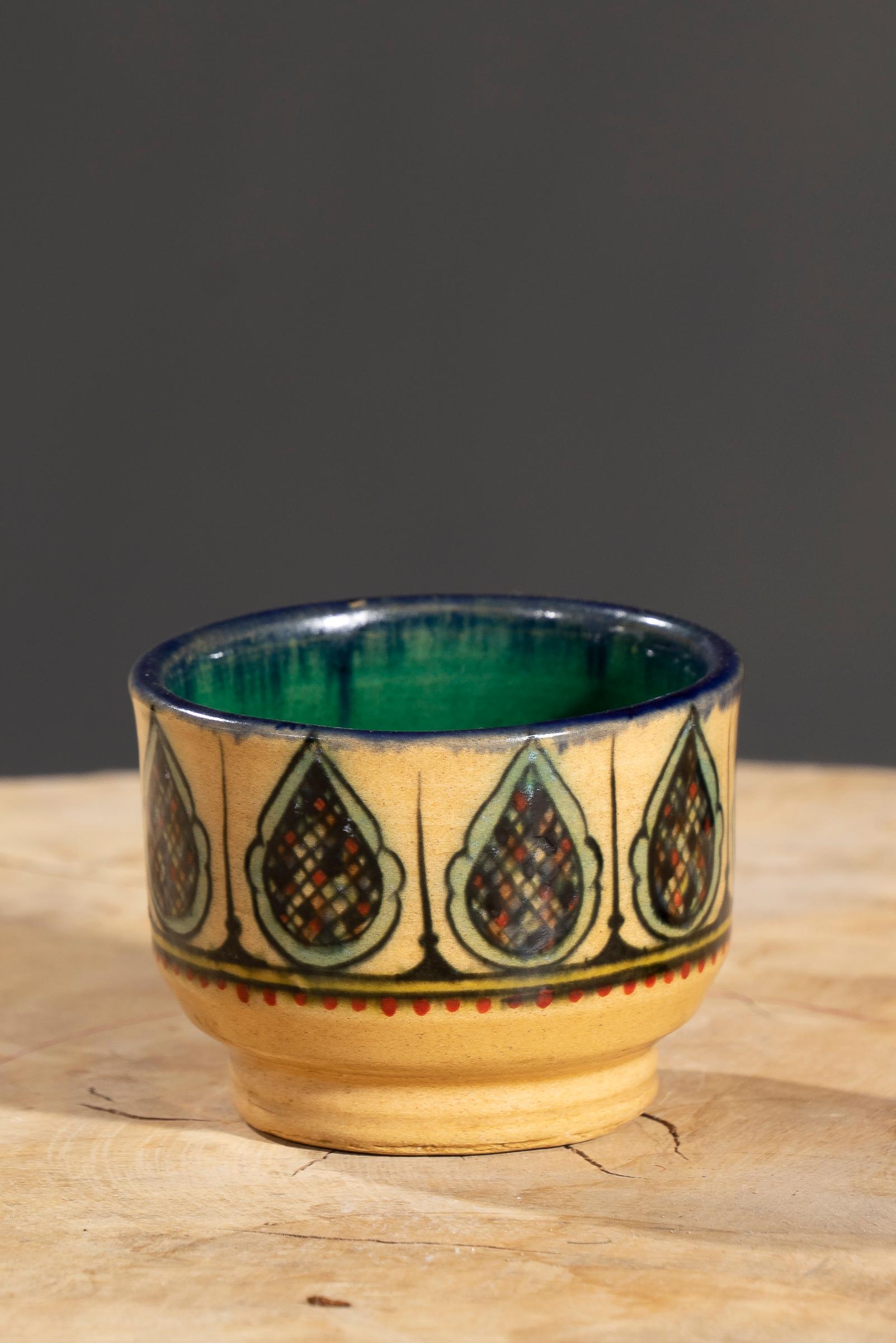 Nishapur Ceramics Cup