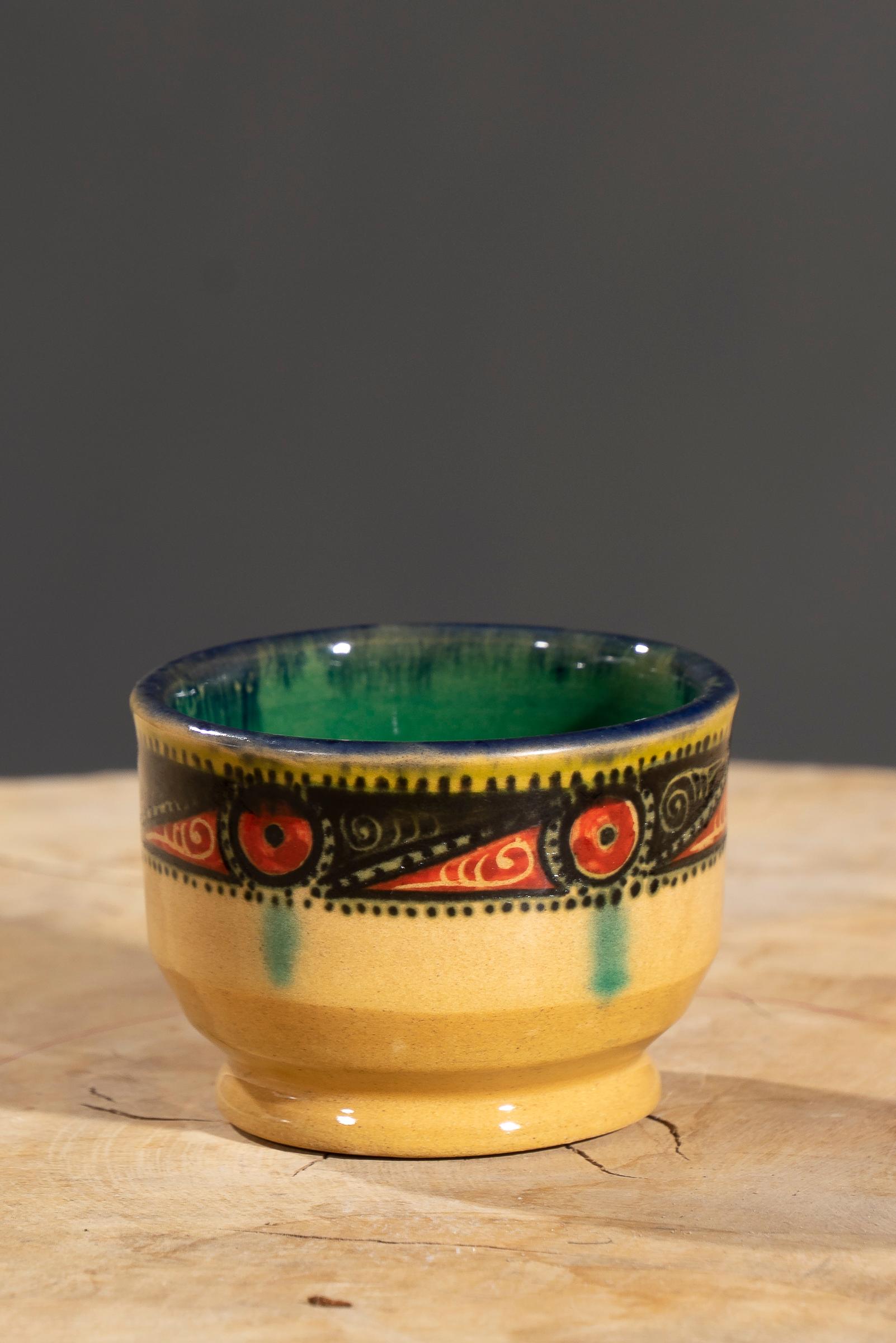 Nishapur Ceramics Cup