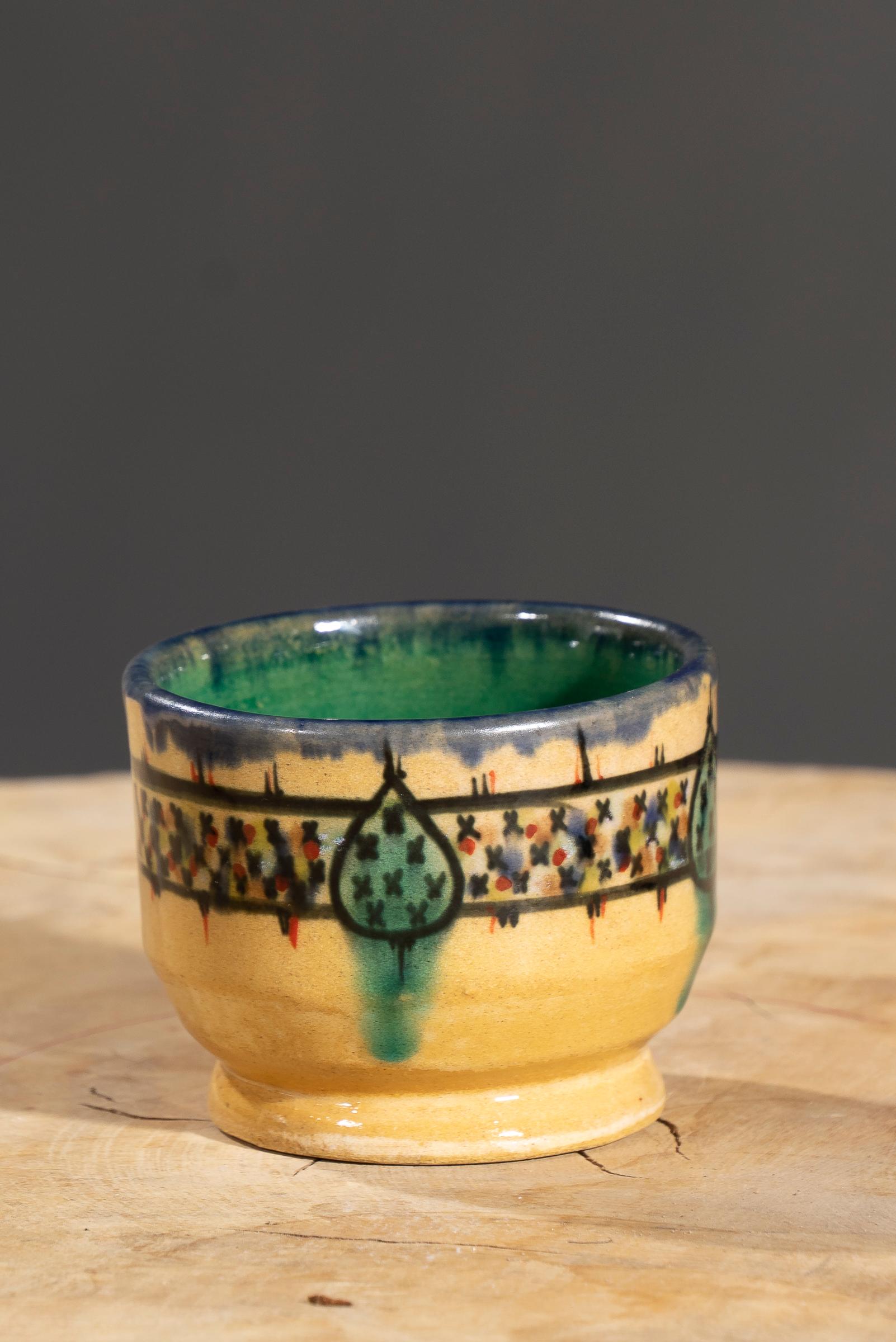 Nishapur Ceramics Cup