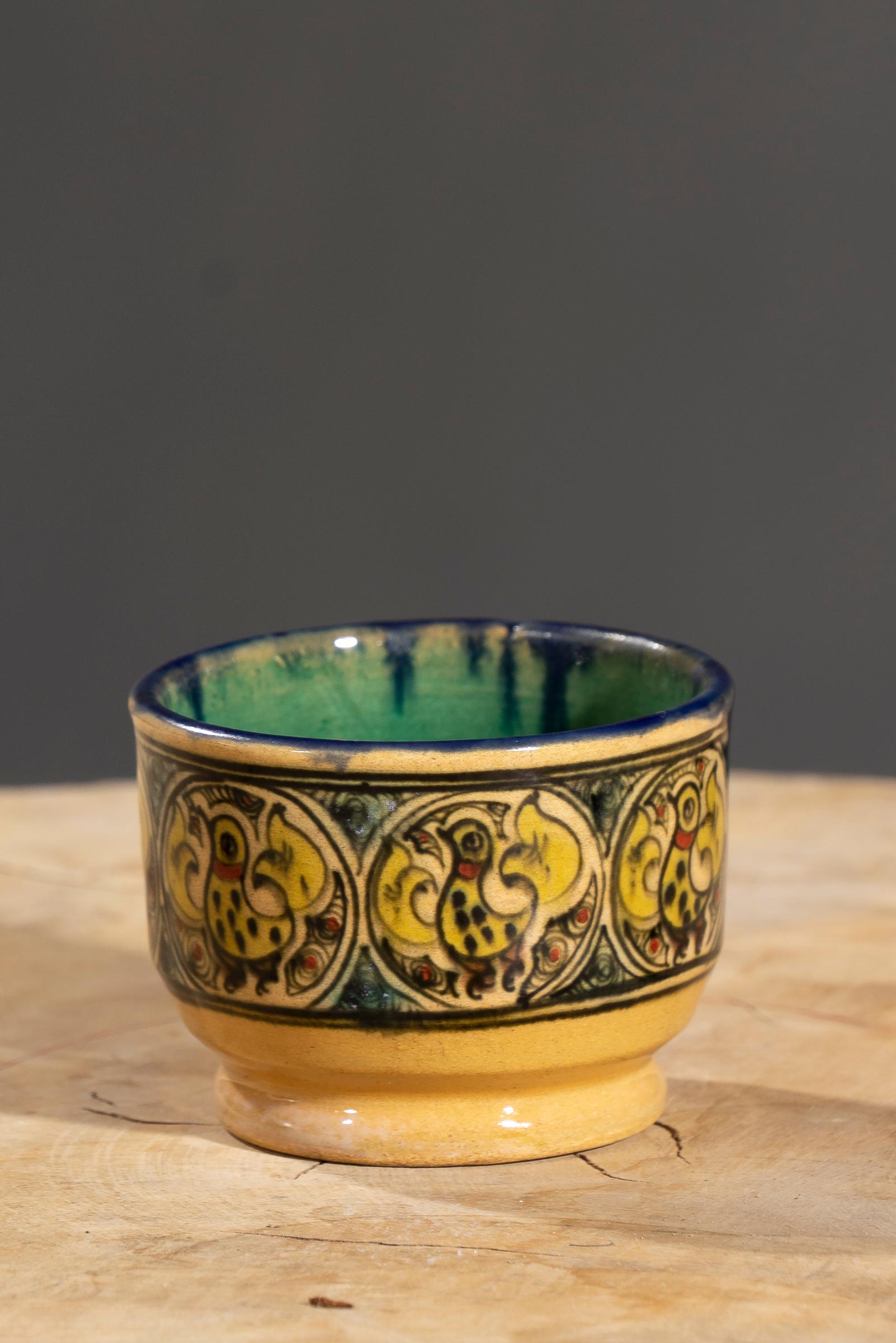 Nishapur Ceramics Cup