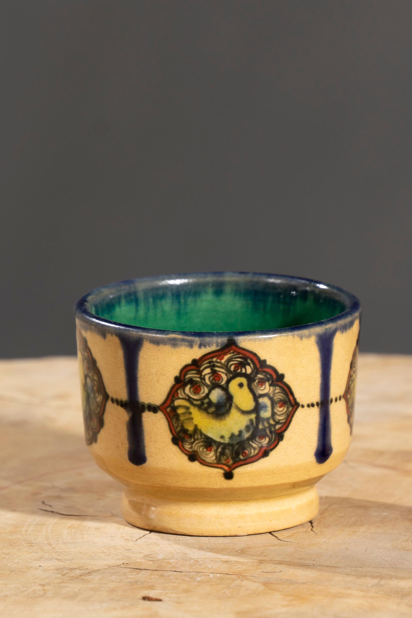 Nishapur Ceramics Cup