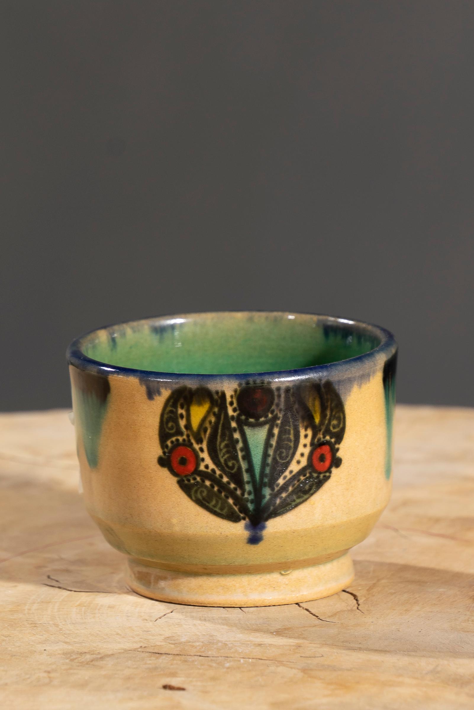 Nishapur Ceramics Cup