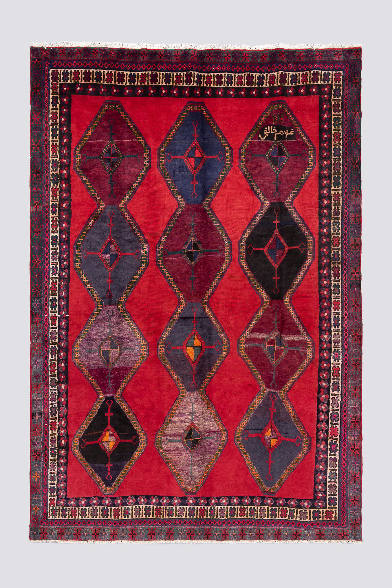 Vintage Dehaj Diamonds Carpet 5.3SQM