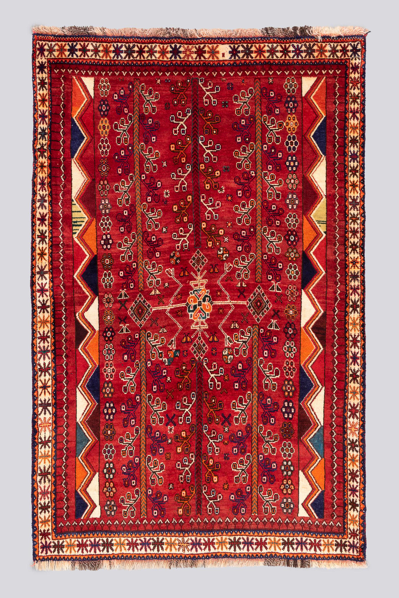 Vintage Qashqai Carpet 2.7SQM