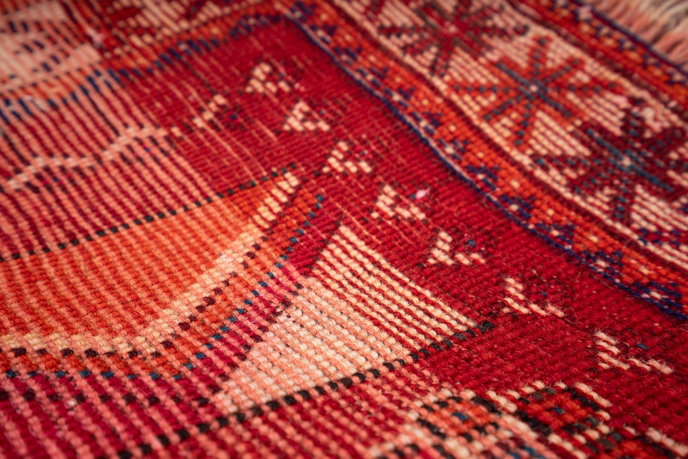 Vintage Qashqai Persian Rug
