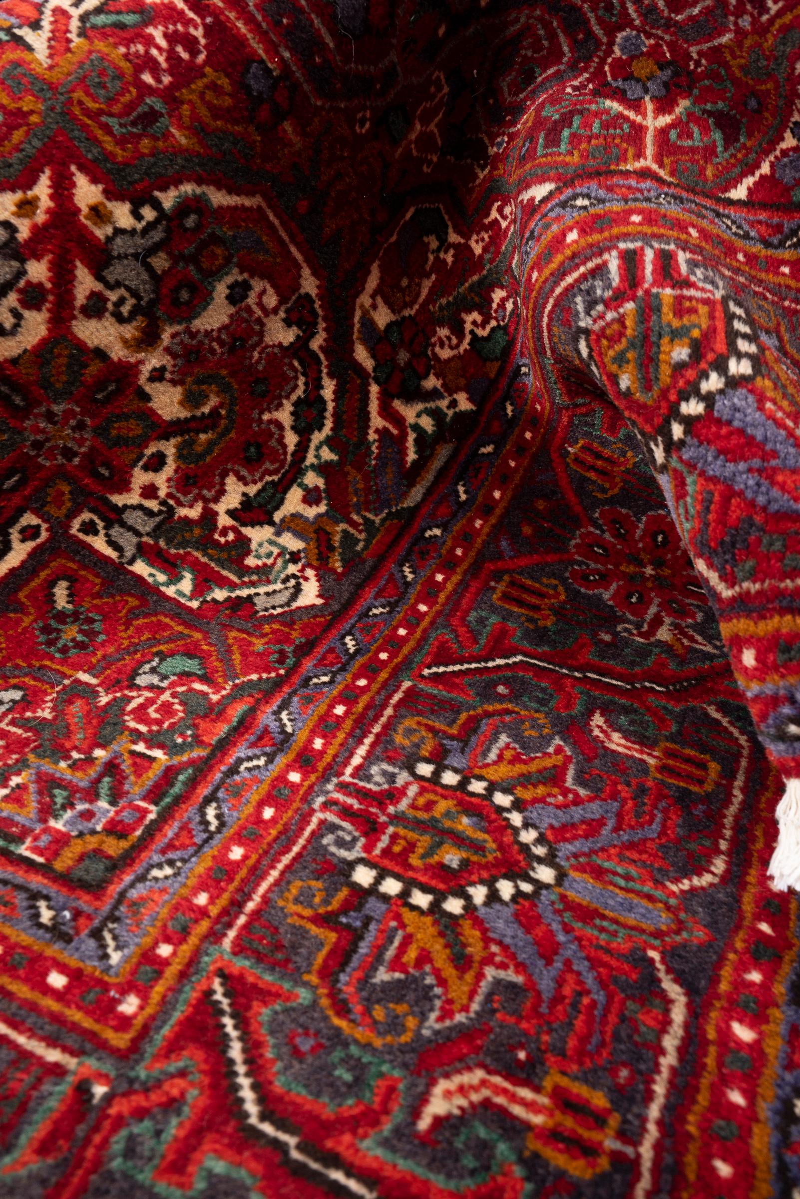 Heriz Lachak Toranj Persian Rug