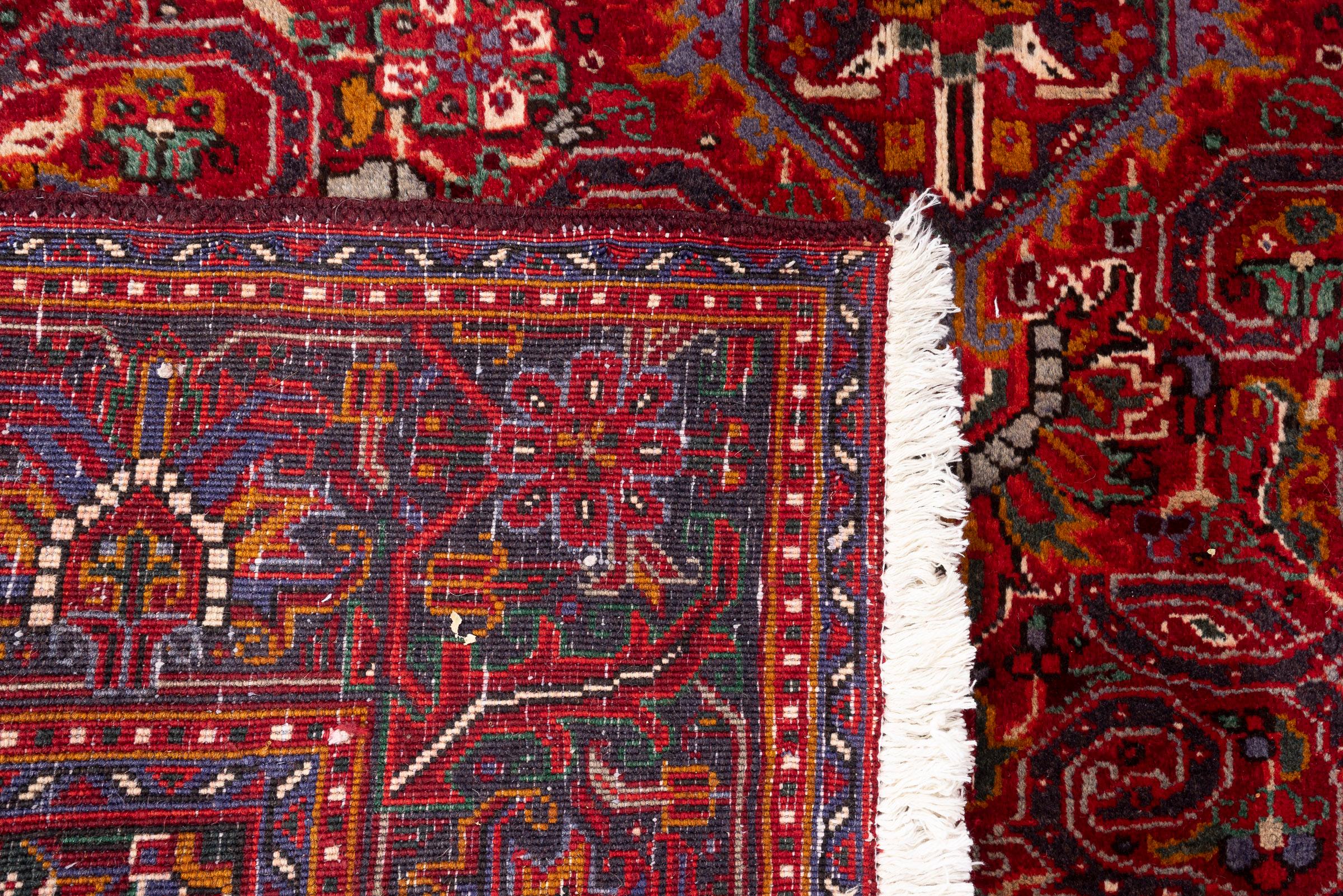 Heriz Lachak Toranj Persian Rug