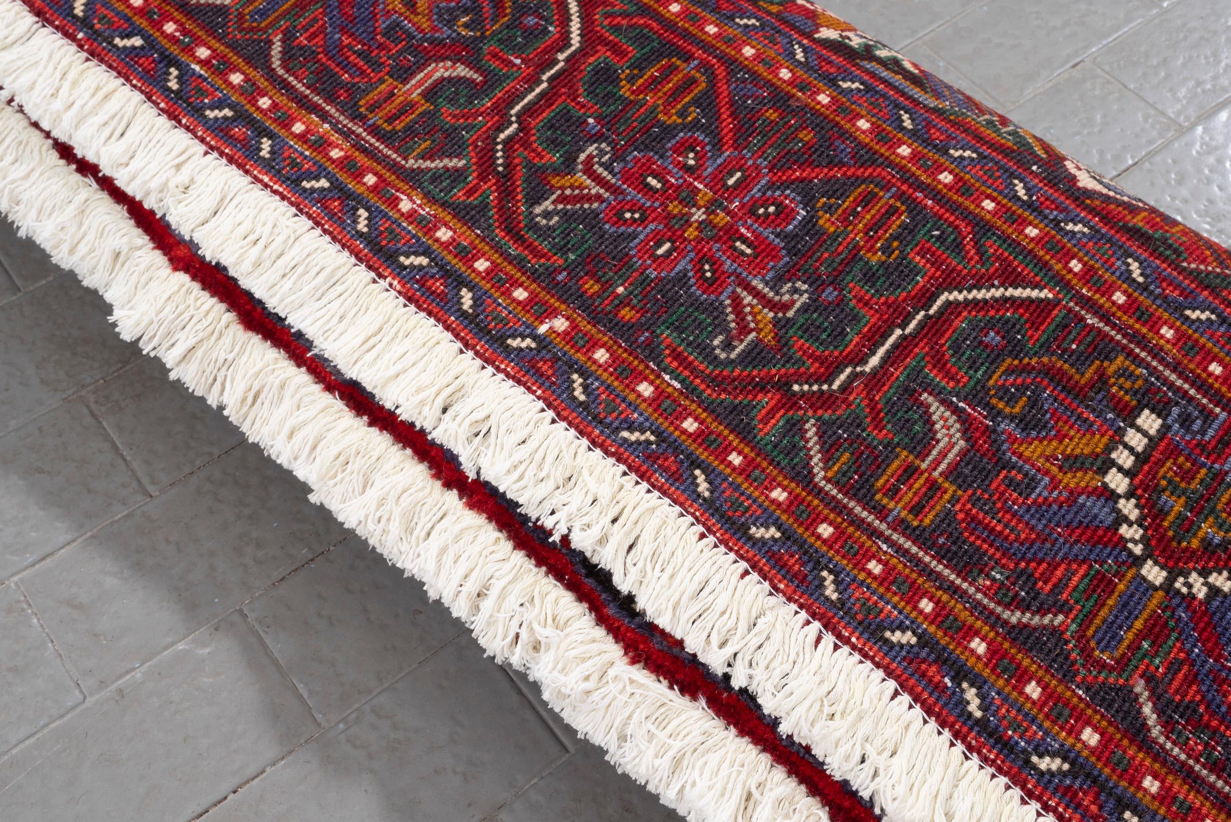Heriz Lachak Toranj Persian Rug