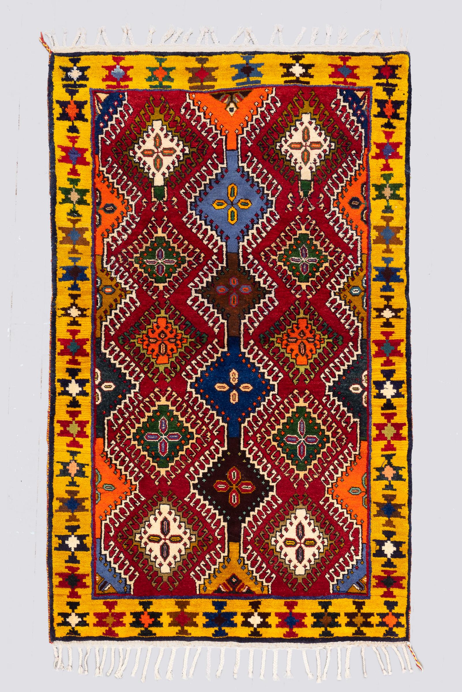 New Weave Qashqai Doghozloo Gabbeh 2.2SQM