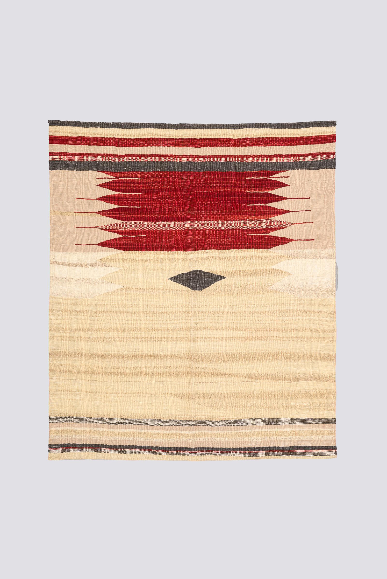 New Weave Fine Kamu Kilim 1.7SQM
