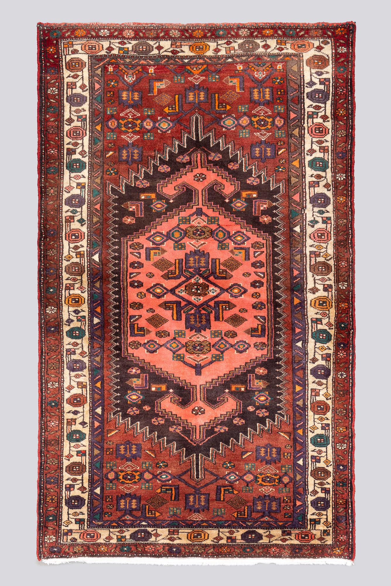 Vintage Tarom Zanjan Carpet 3SQM