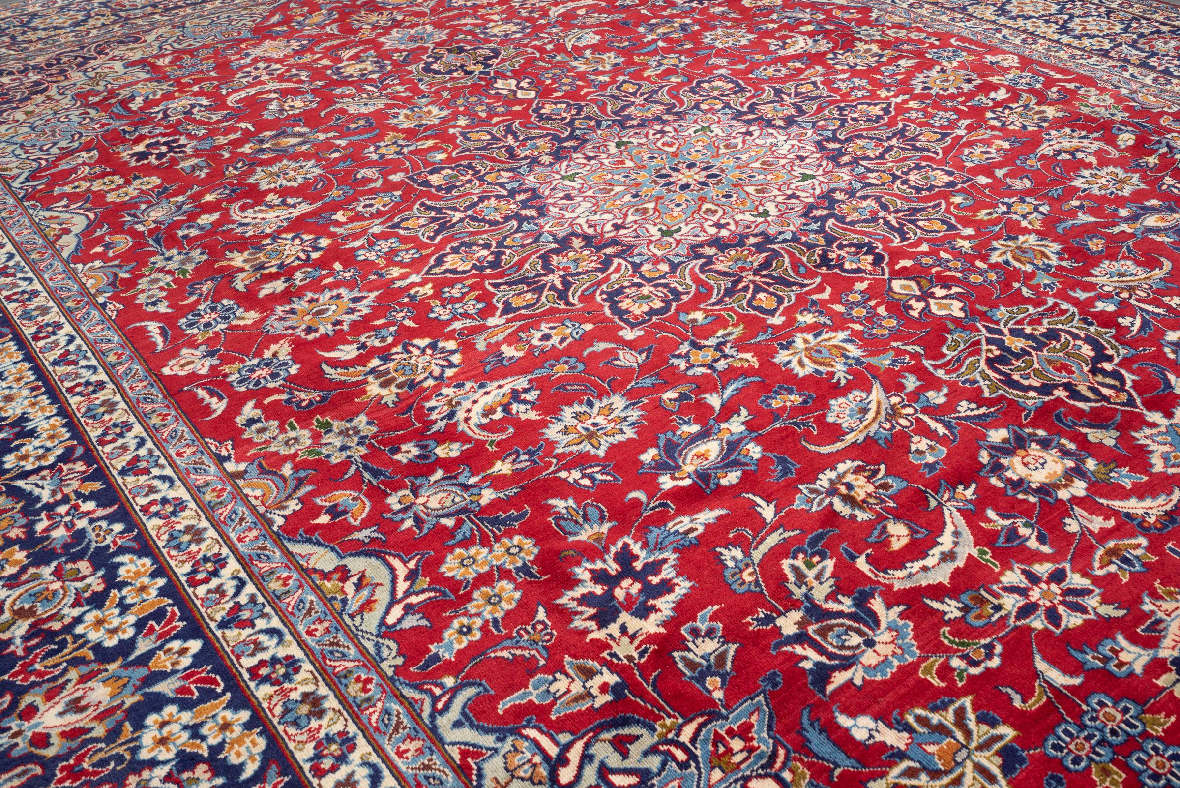 Najaf Abad Lachak Toranj Persian Rug