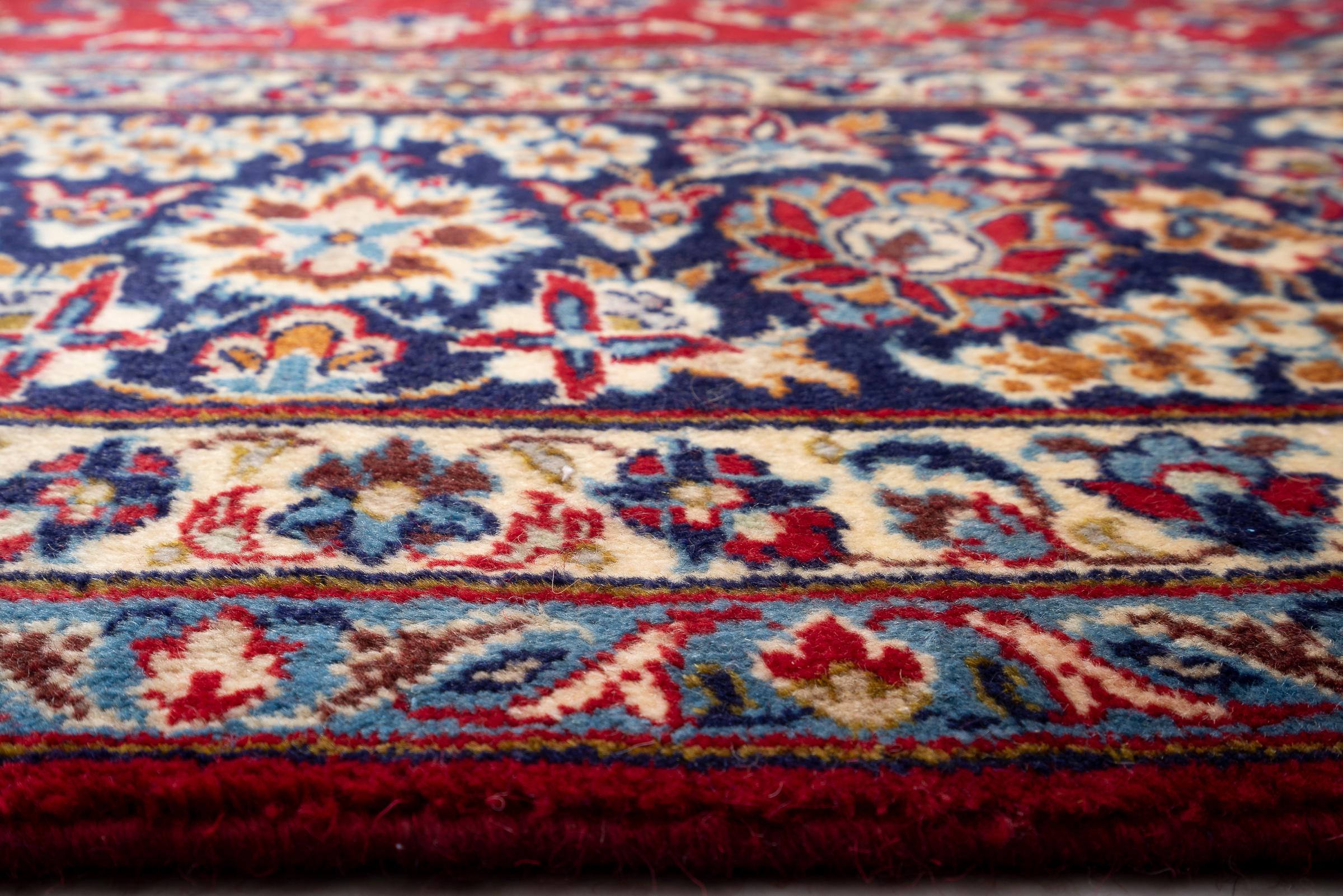 Najaf Abad Lachak Toranj Persian Rug