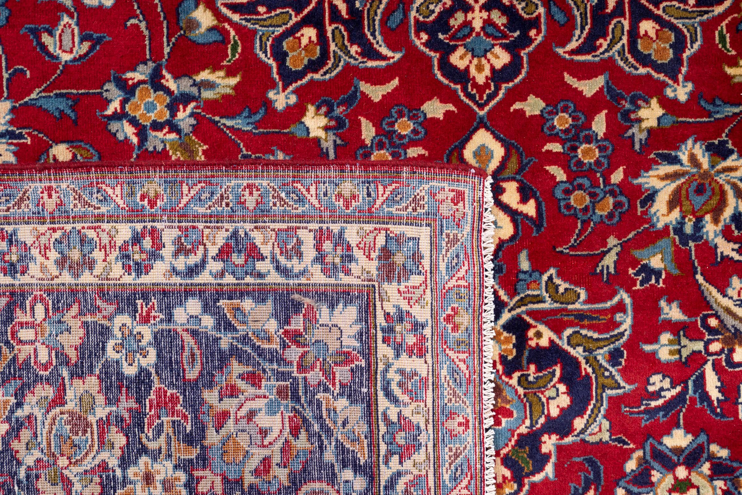 Najaf Abad Lachak Toranj Persian Rug