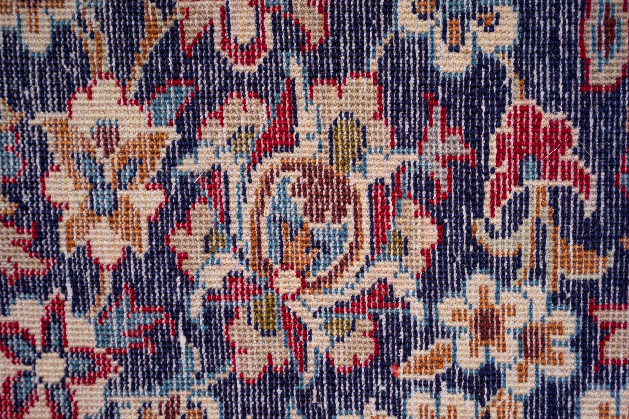 Najaf Abad Lachak Toranj Persian Rug