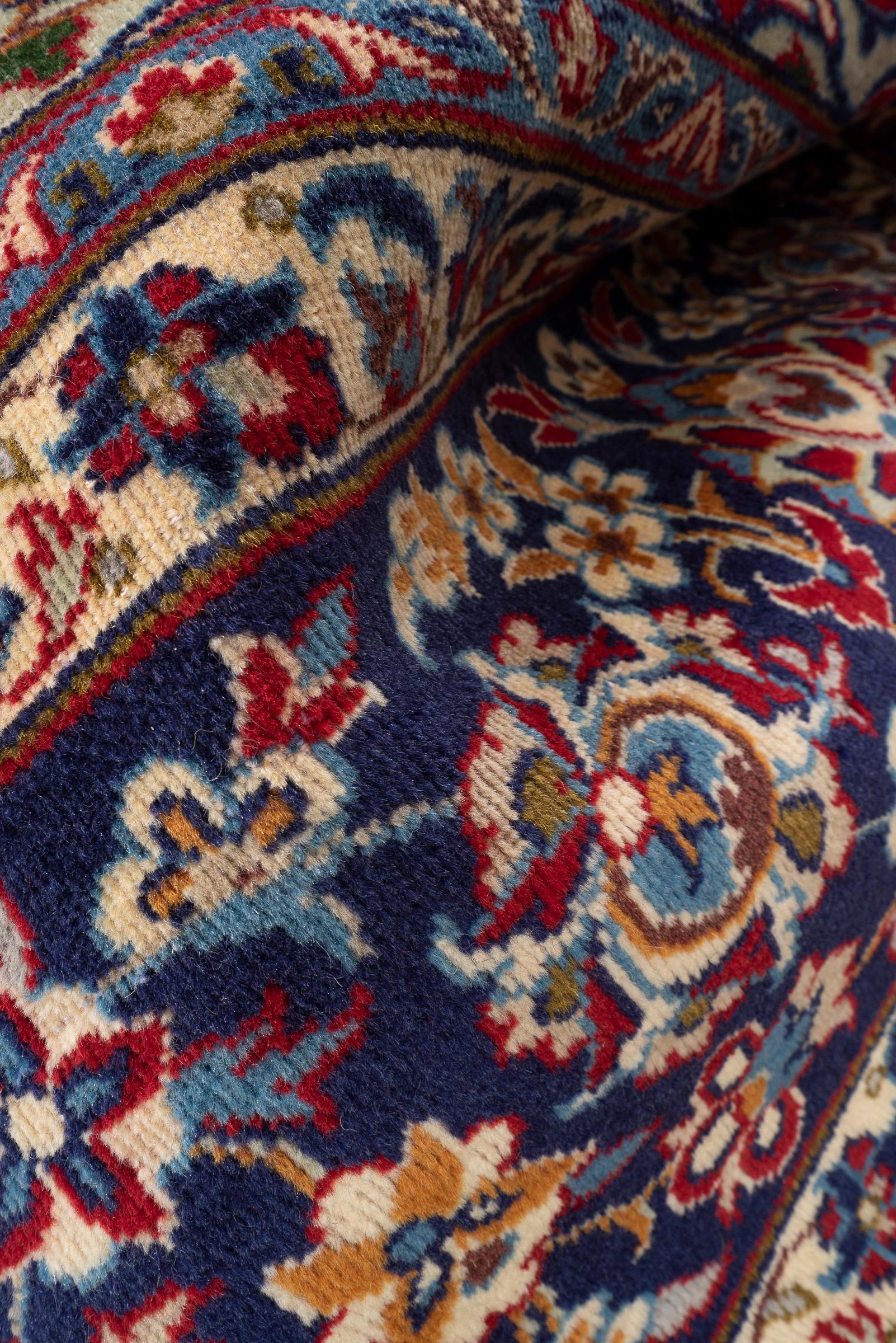 Najaf Abad Lachak Toranj Persian Rug