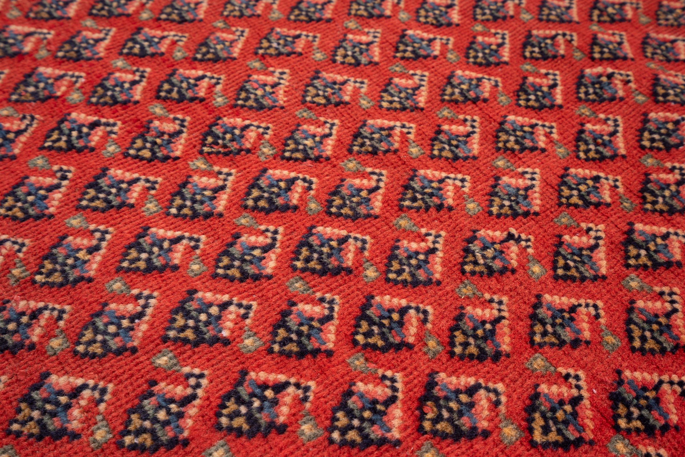 Arak Boteh Mir Persian Runner Rug