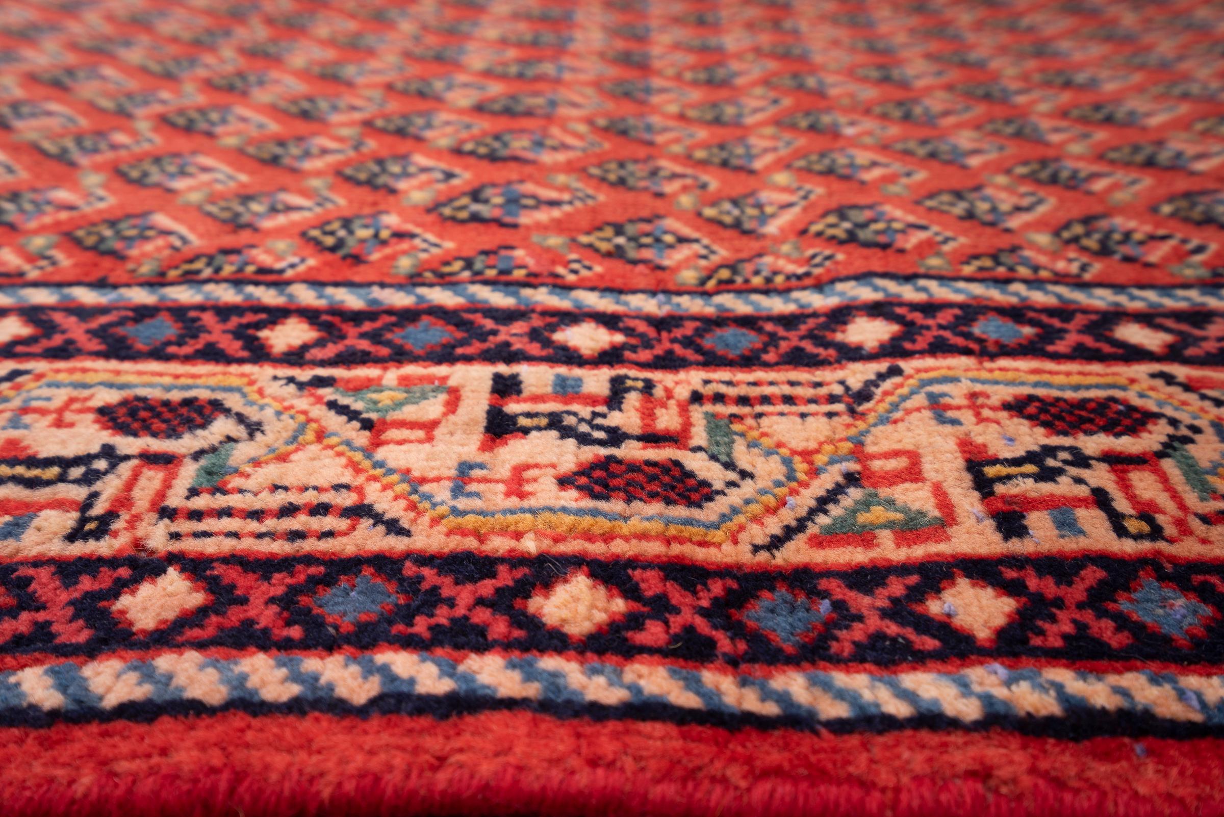 Arak Boteh Mir Persian Runner Rug
