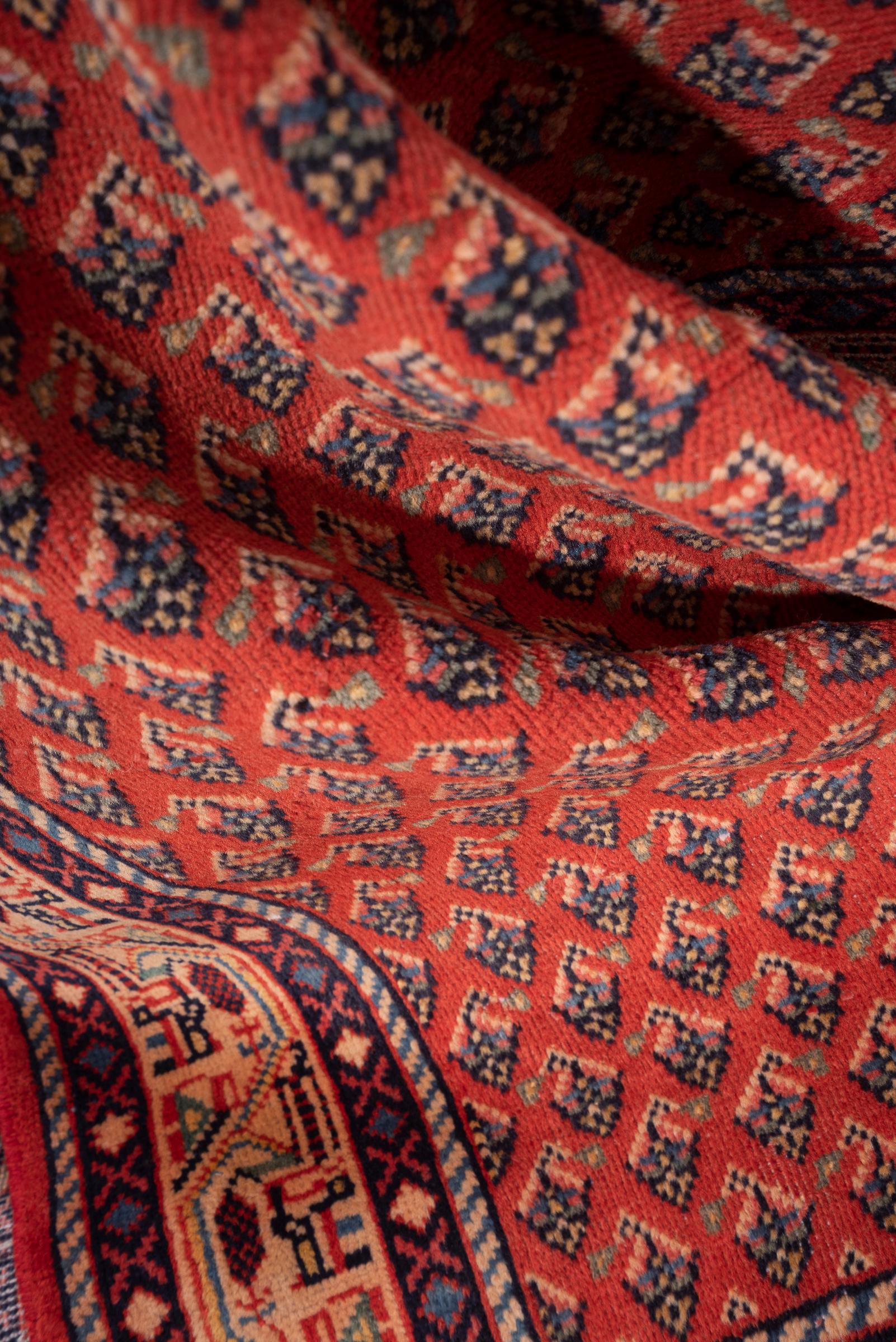 Arak Boteh Mir Persian Runner Rug
