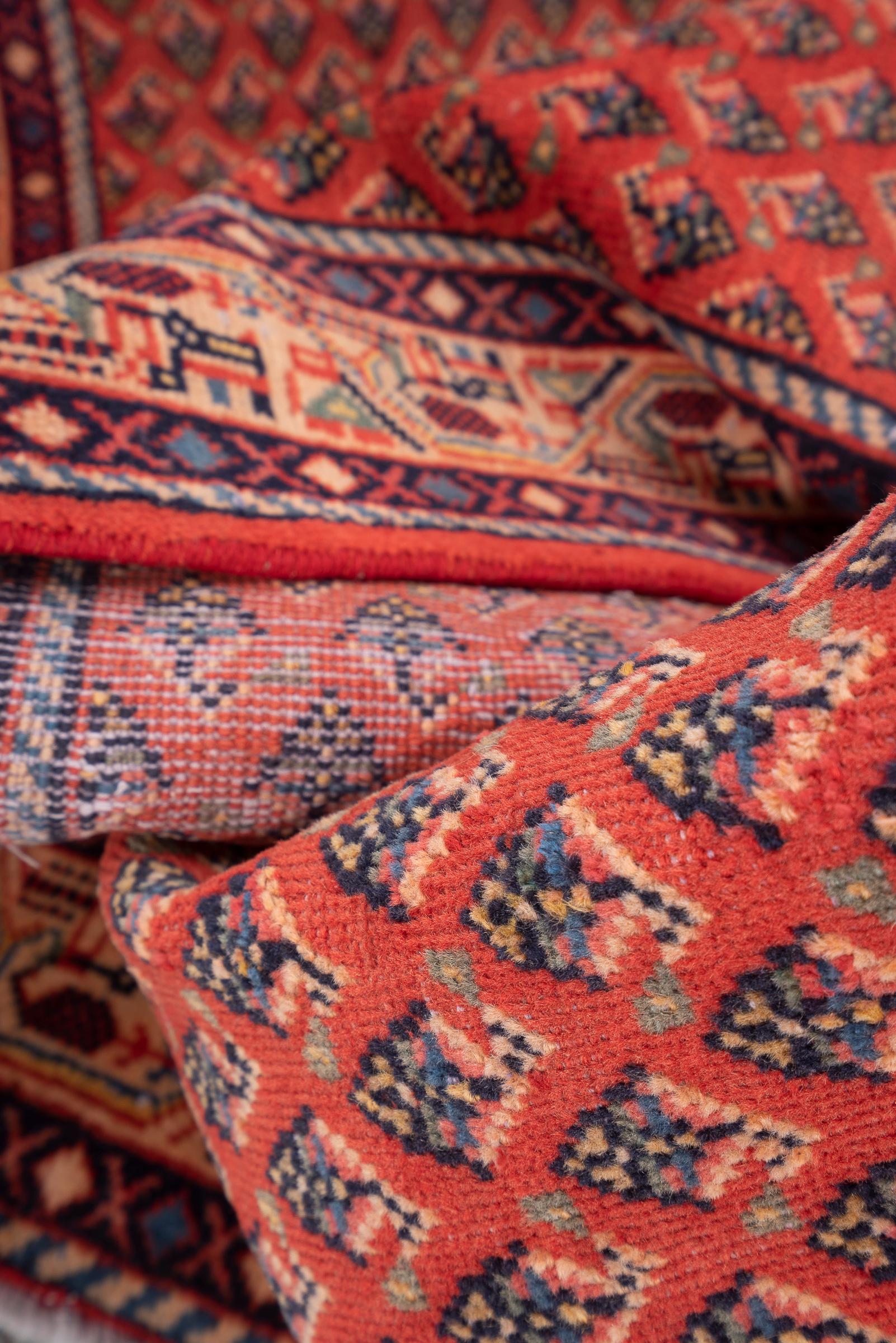 Arak Boteh Mir Persian Runner Rug