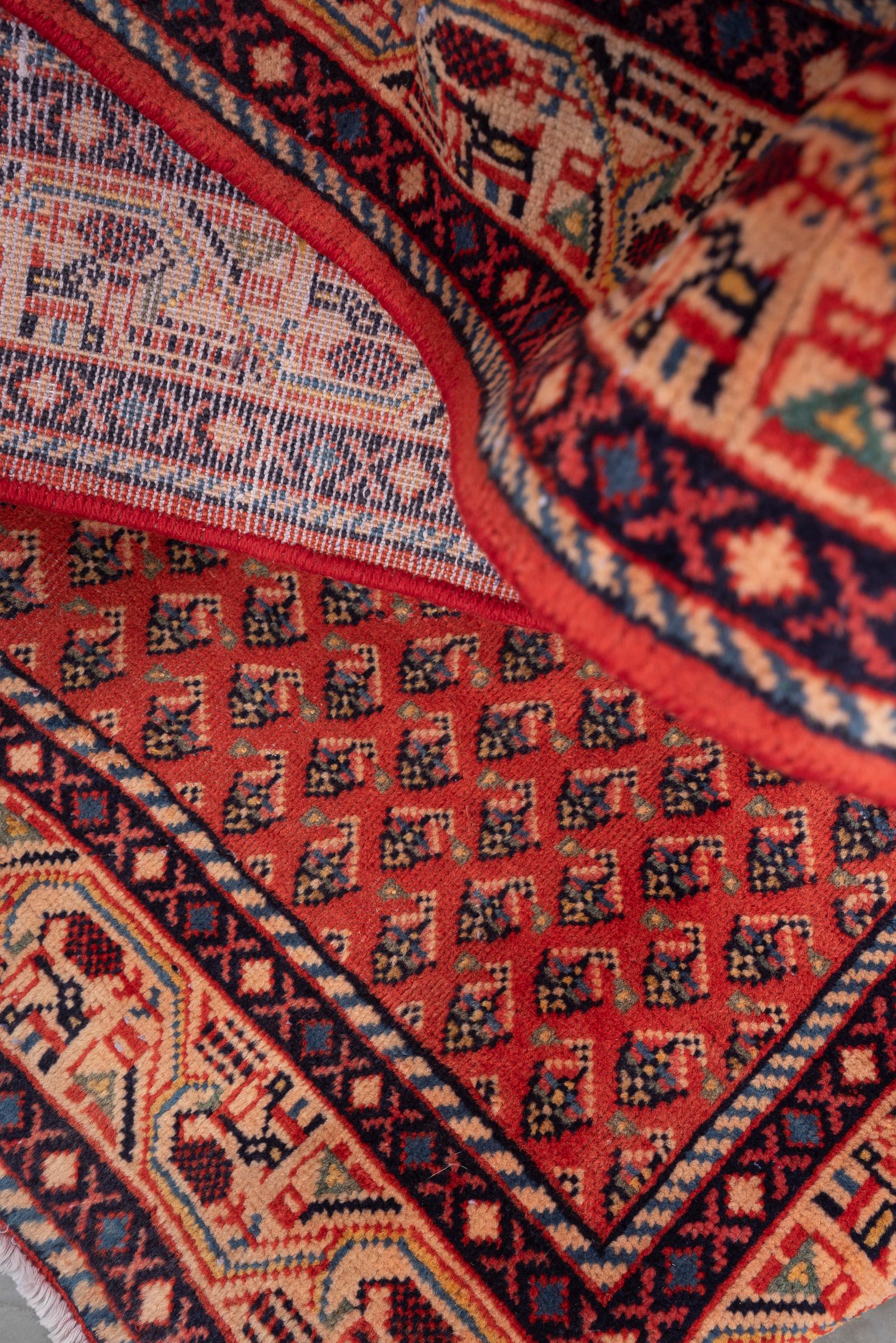Arak Boteh Mir Persian Runner Rug