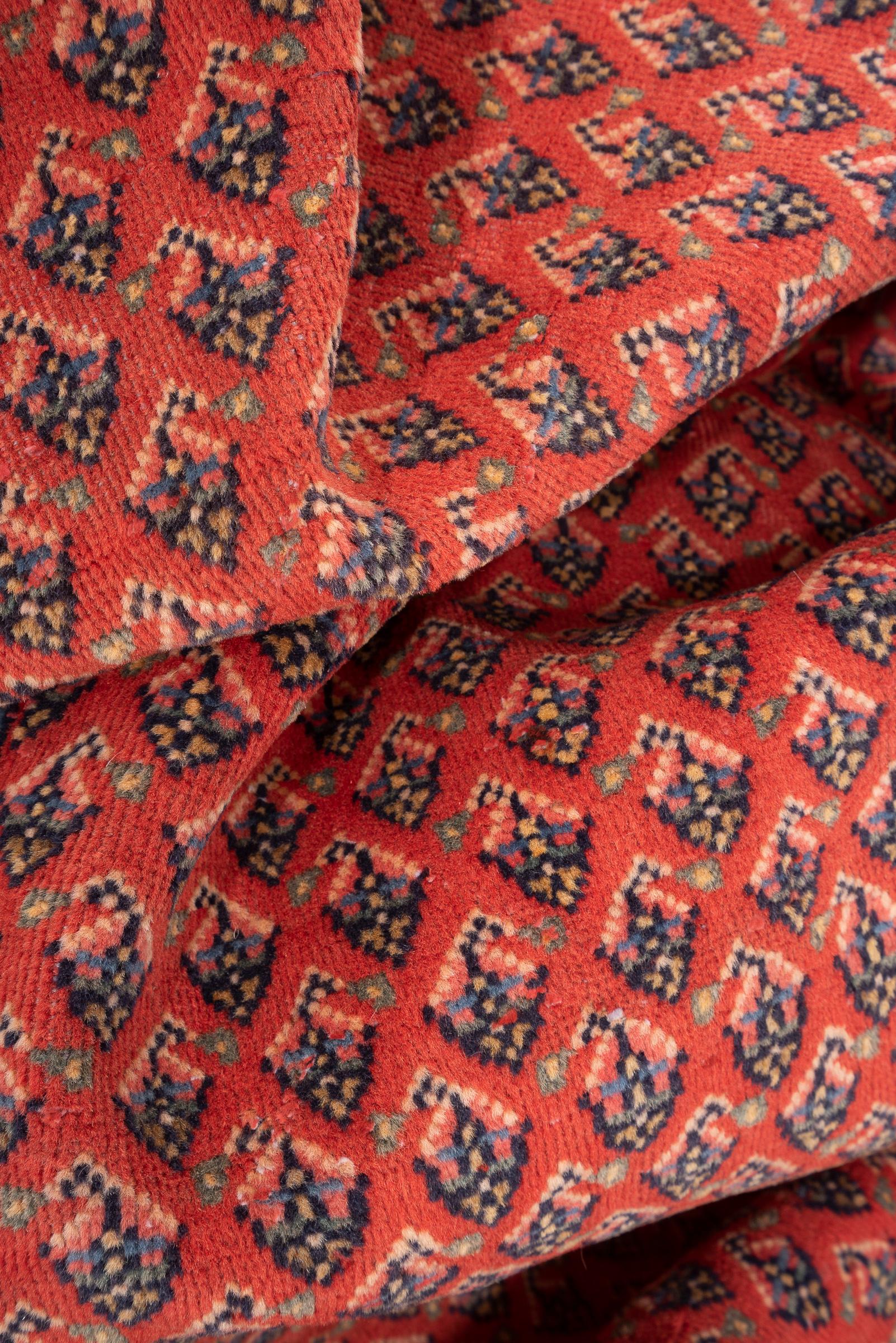Arak Boteh Mir Persian Runner Rug