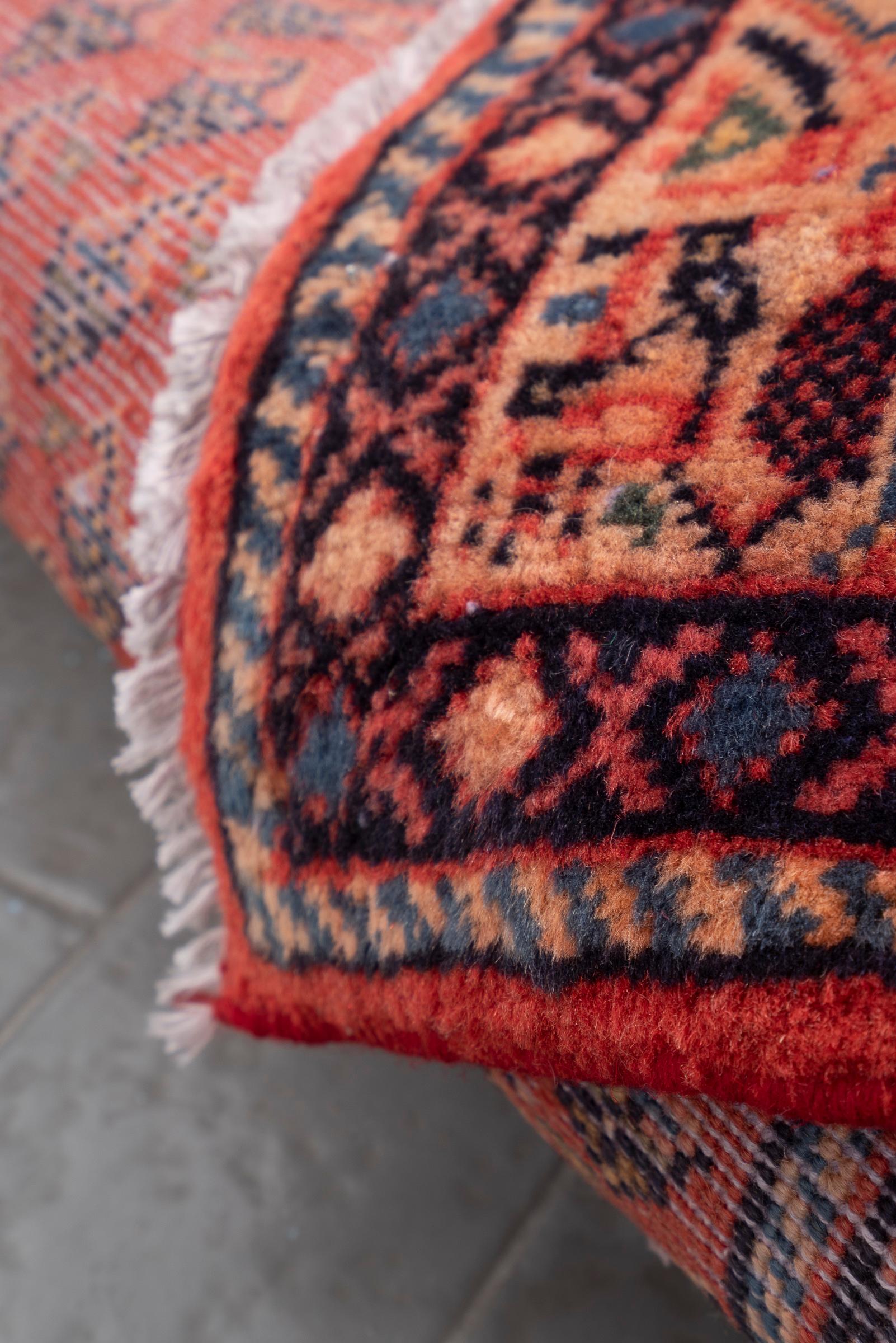 Arak Boteh Mir Persian Runner Rug