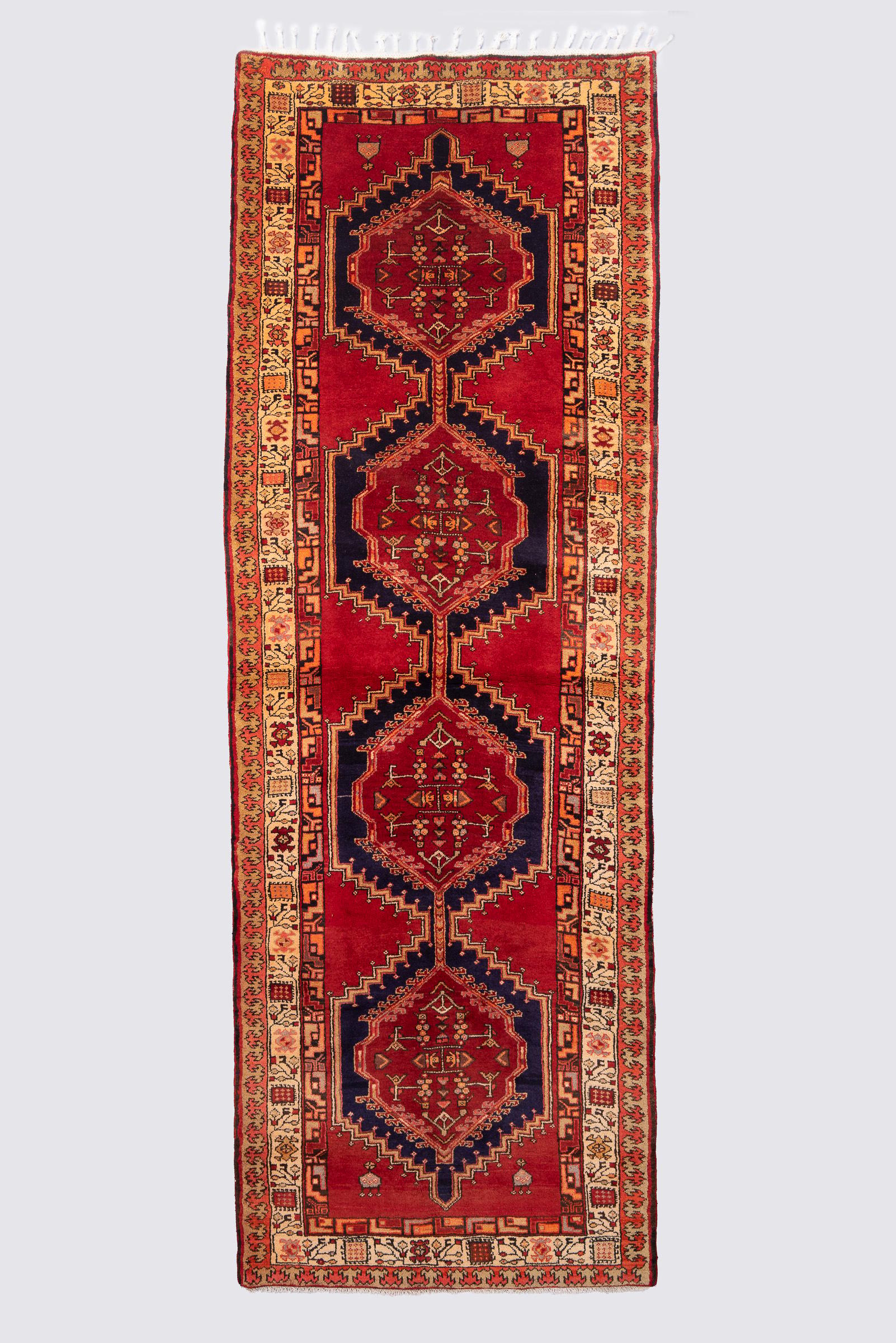 Semi Antique Sarab Carpet Runner 4SQM