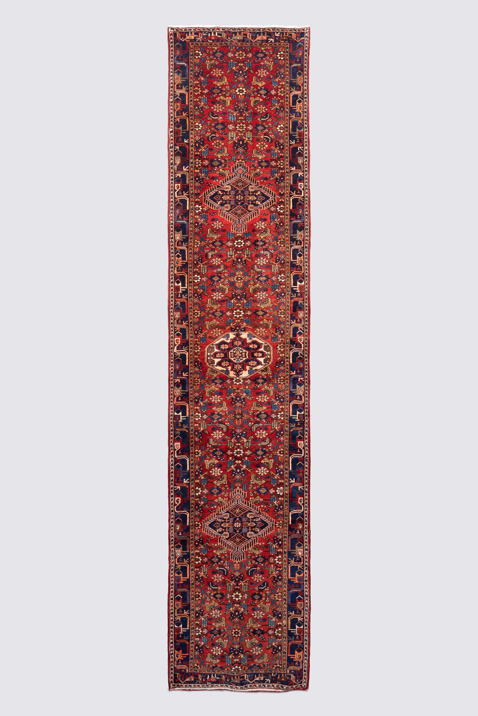 Semi Antique Borujerd Runner 5SQM