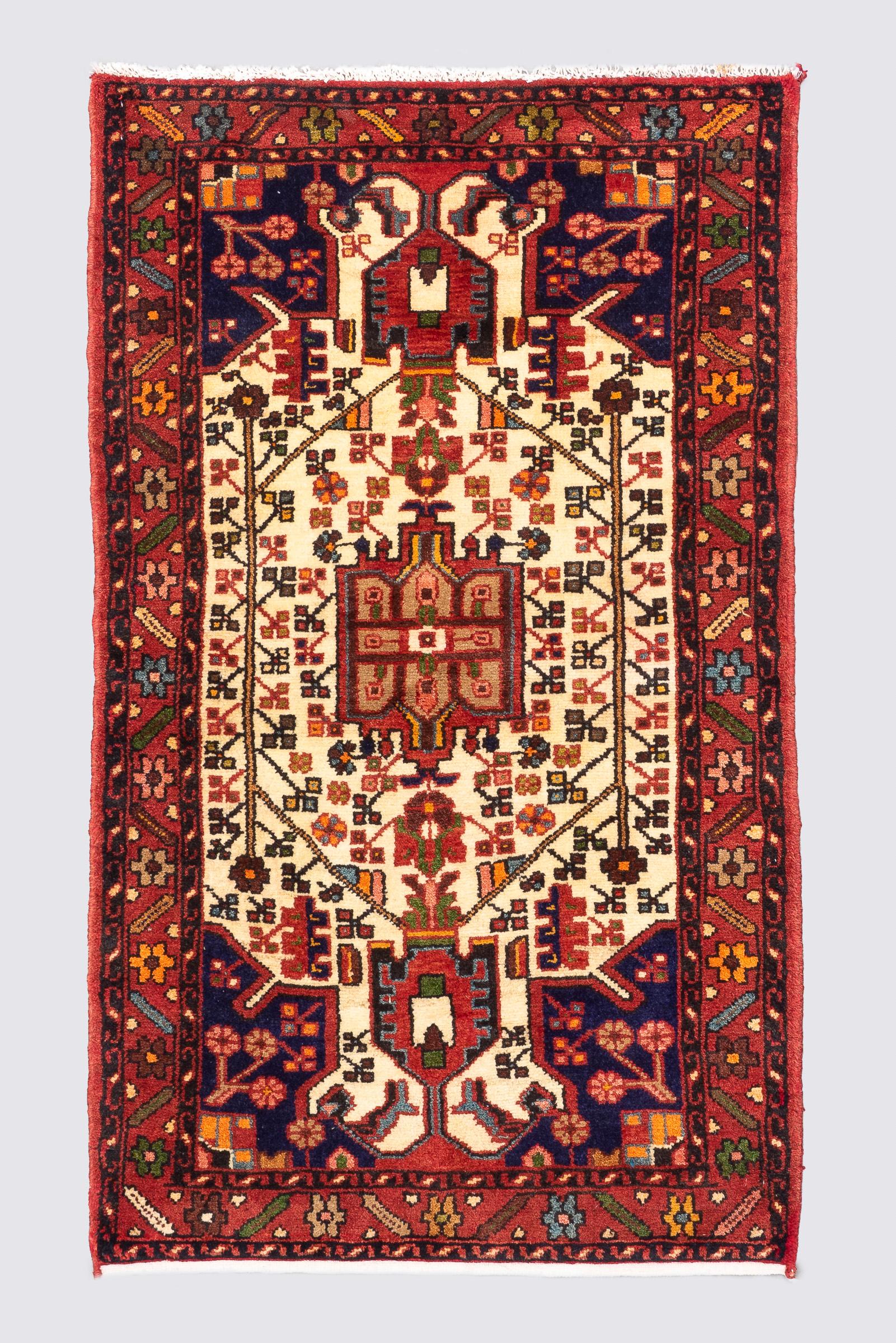 New Weave Hamadan Improvised 1.1SQM